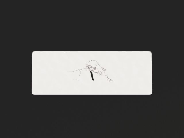 LOVE col. DESK-MATS image 13