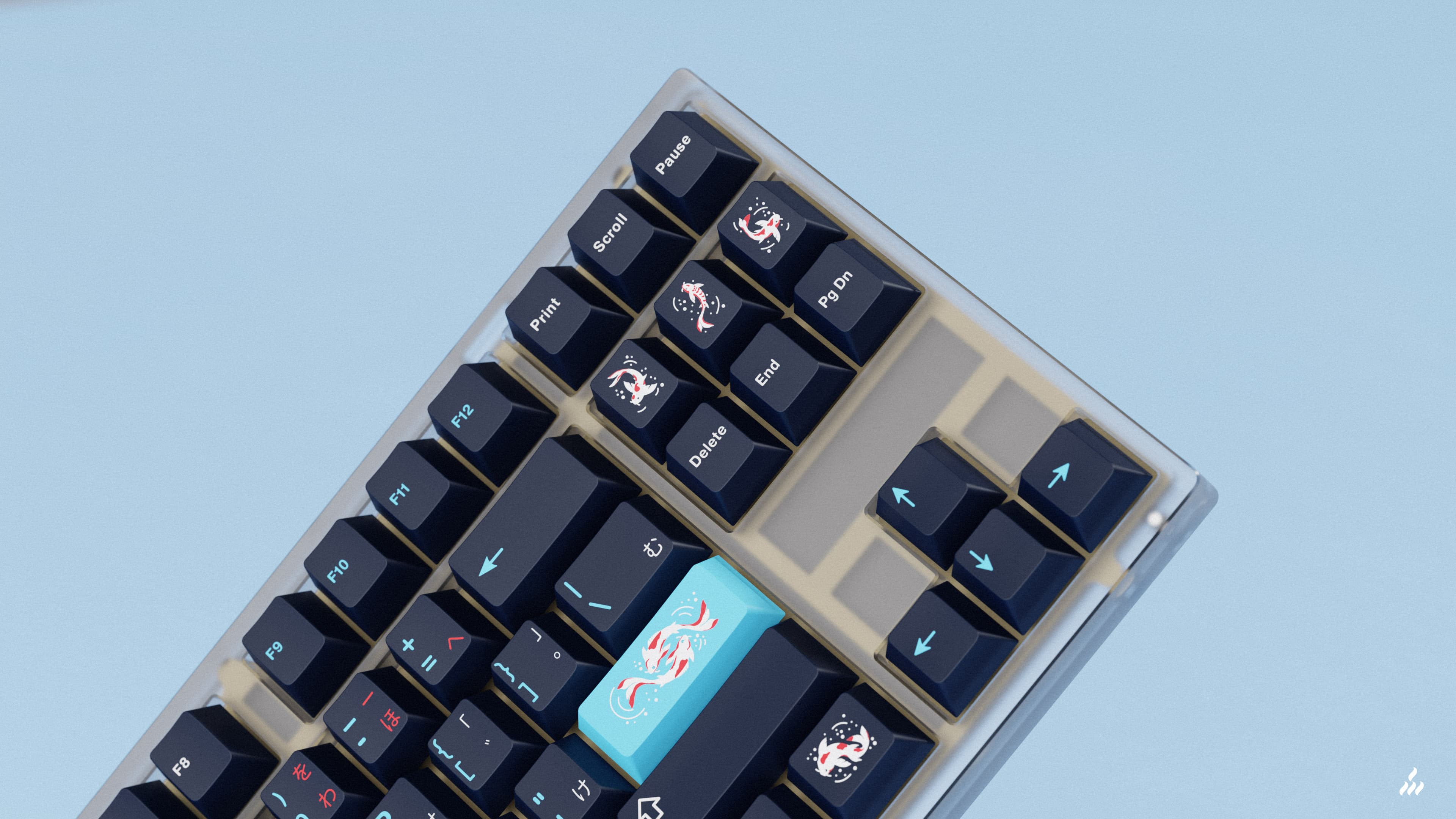 GMK Zen Pond : Pre-order image 33