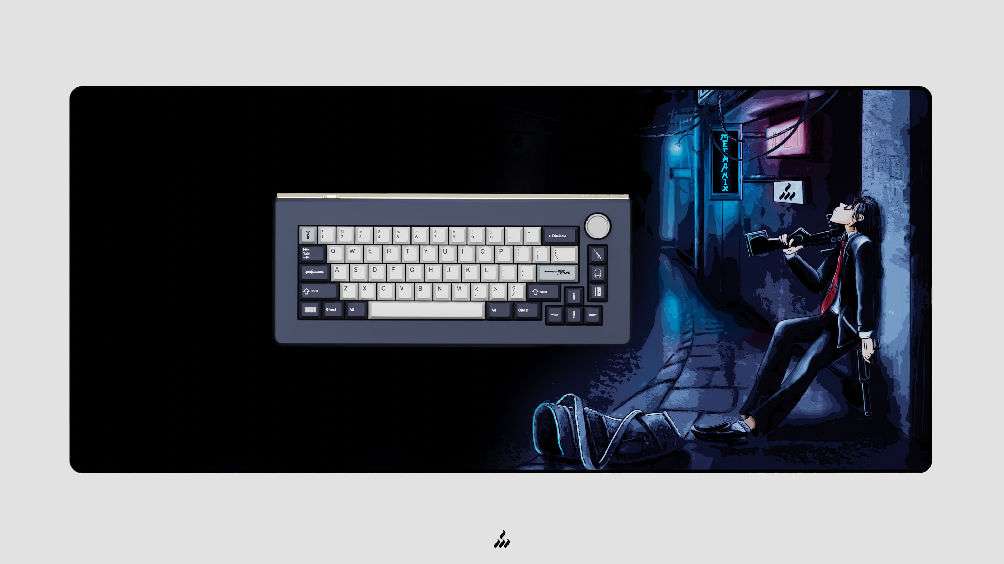 GMK Agent 01 : Delivered. image 28