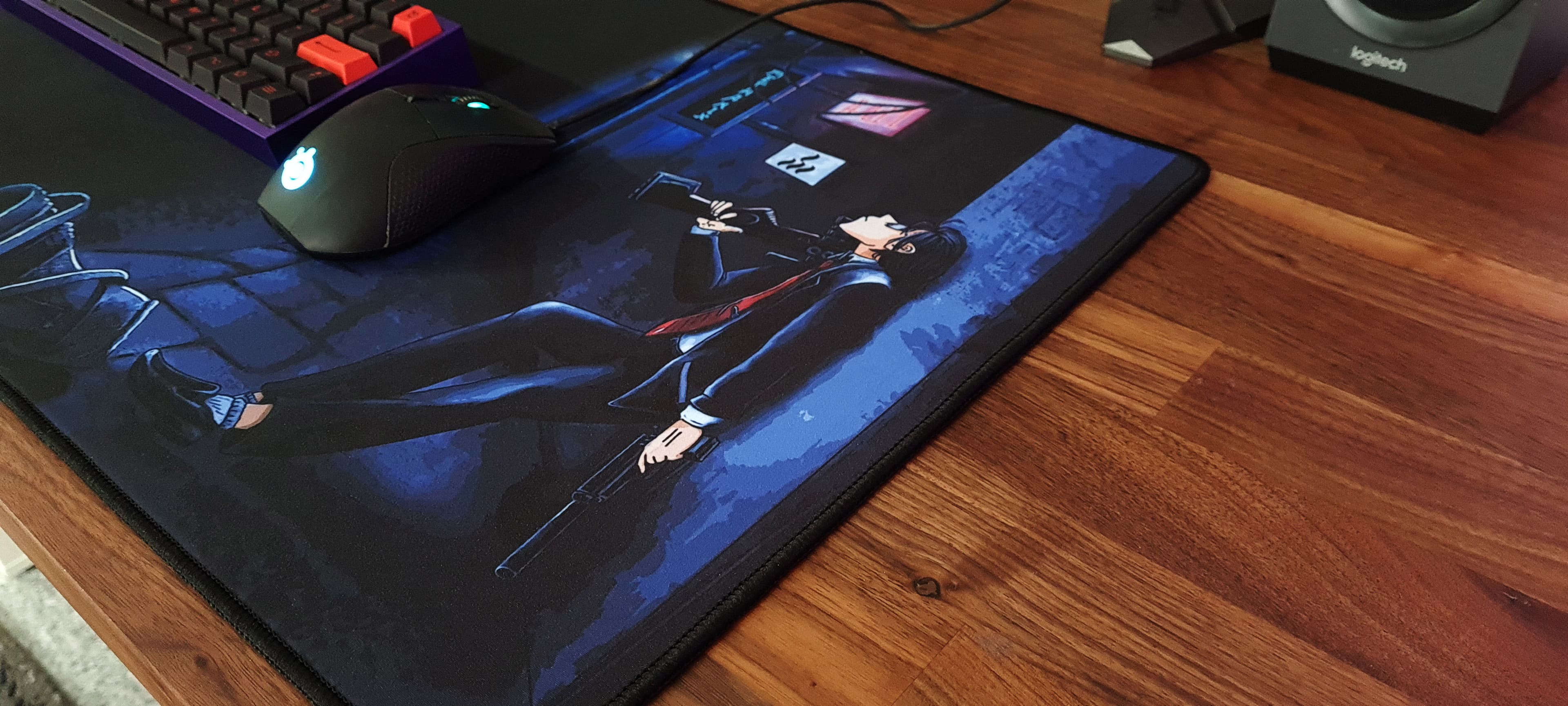 GMK Agent 01 : Delivered. image 32