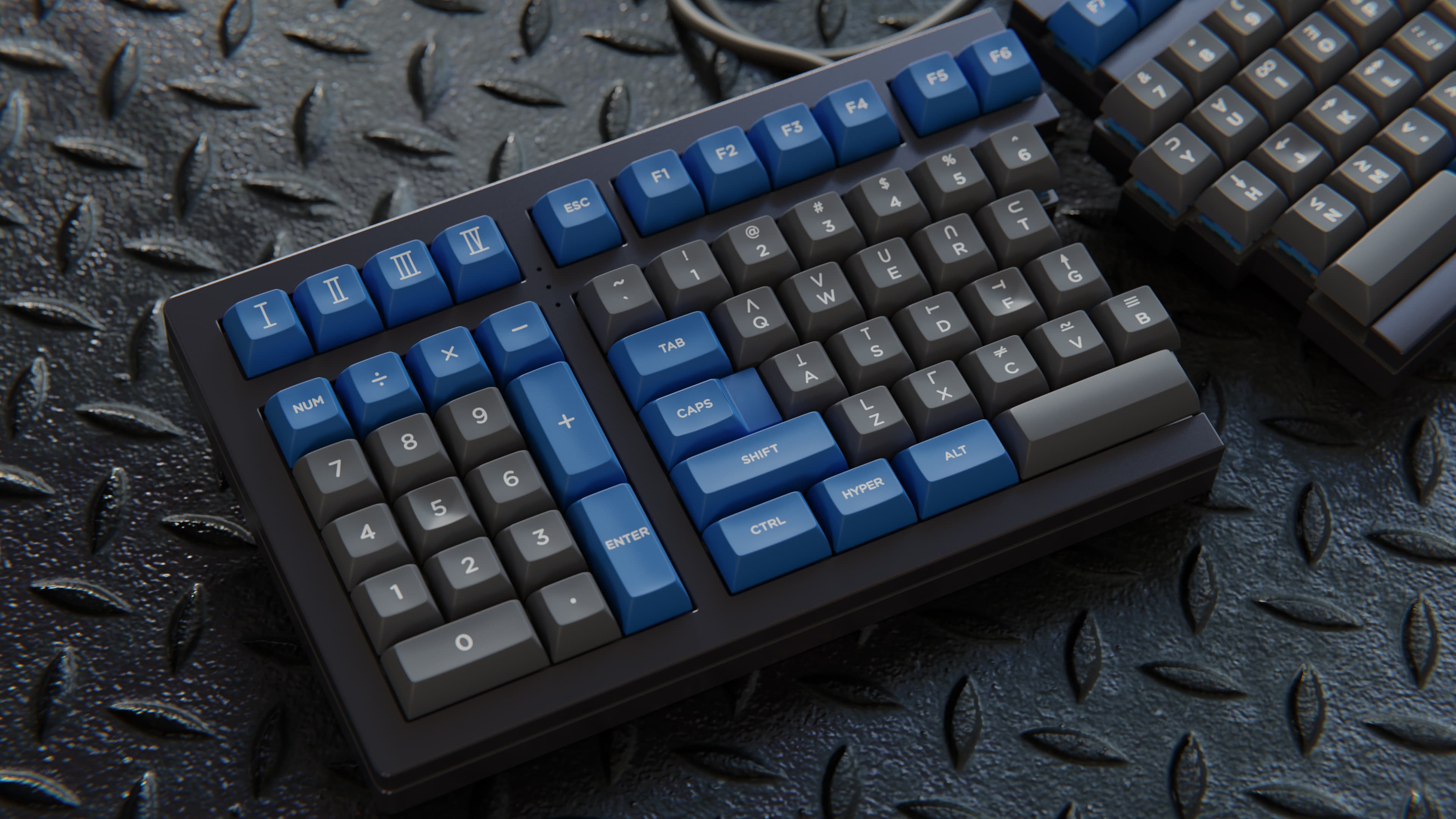 KAT Space Cadet R2 - Now Doubleshot!