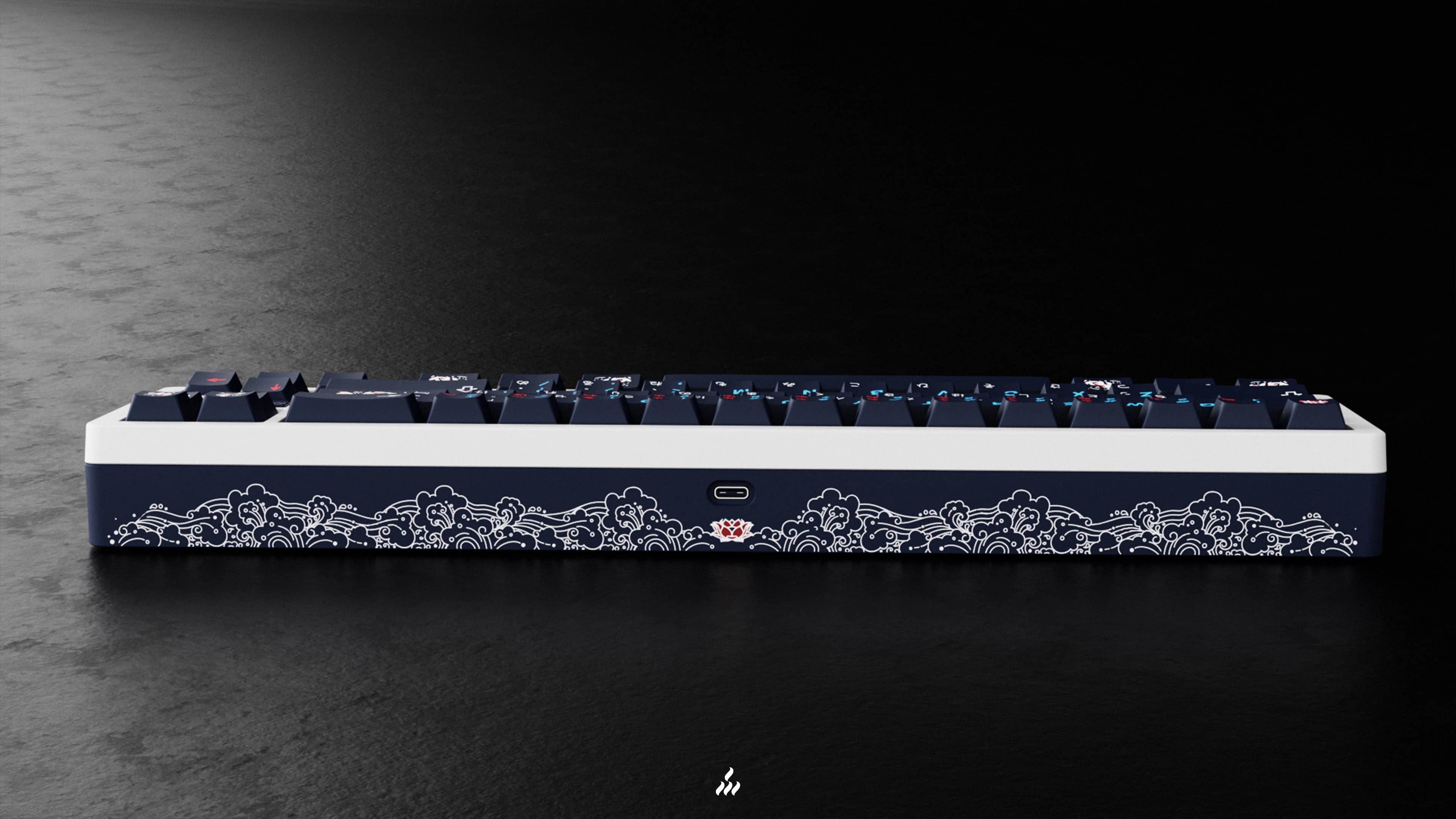 GMK ZEN POND: GB Over image 4