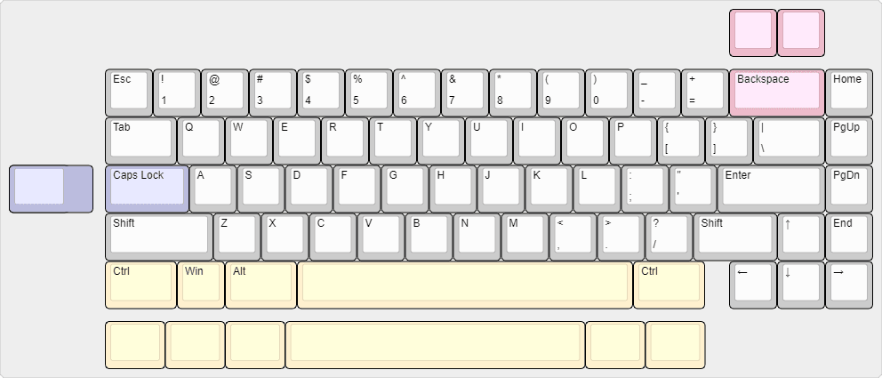 Ciel65 - Gasket 65% - GB Live 8/12-9/2 image 6