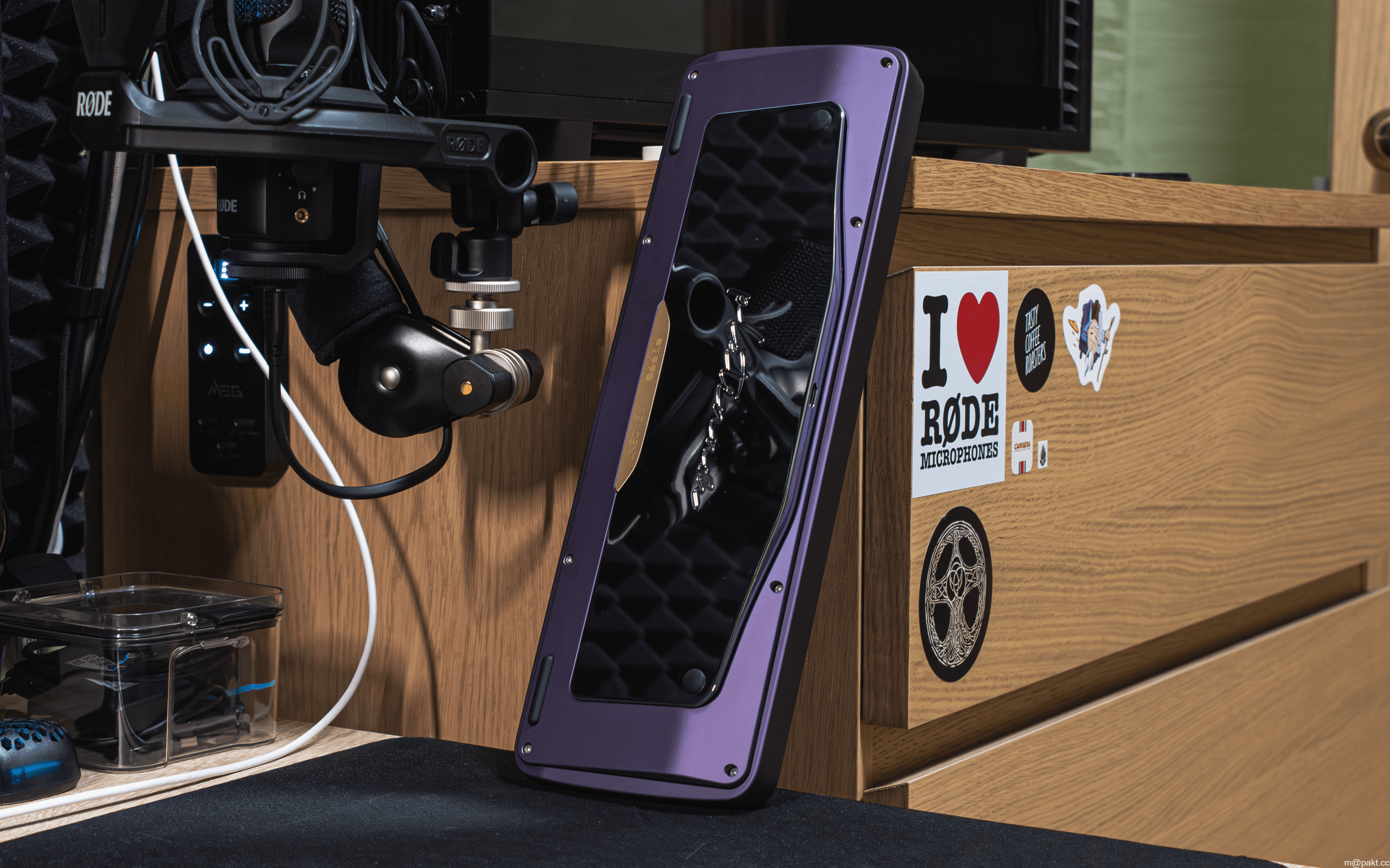 Percent Platinum PT990 (65% Keyboard) image 25