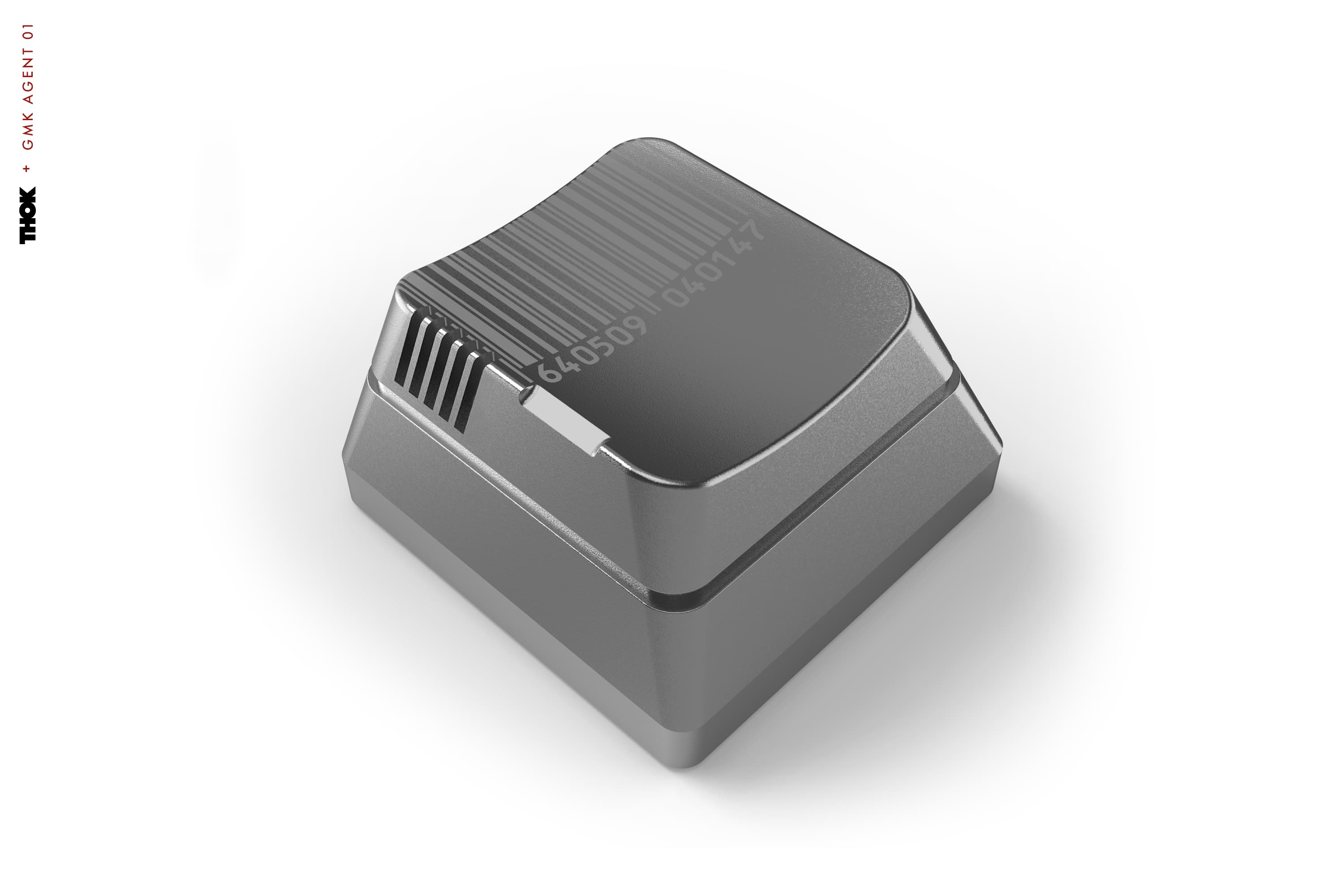 GMK Agent 01 : Delivered. image 71