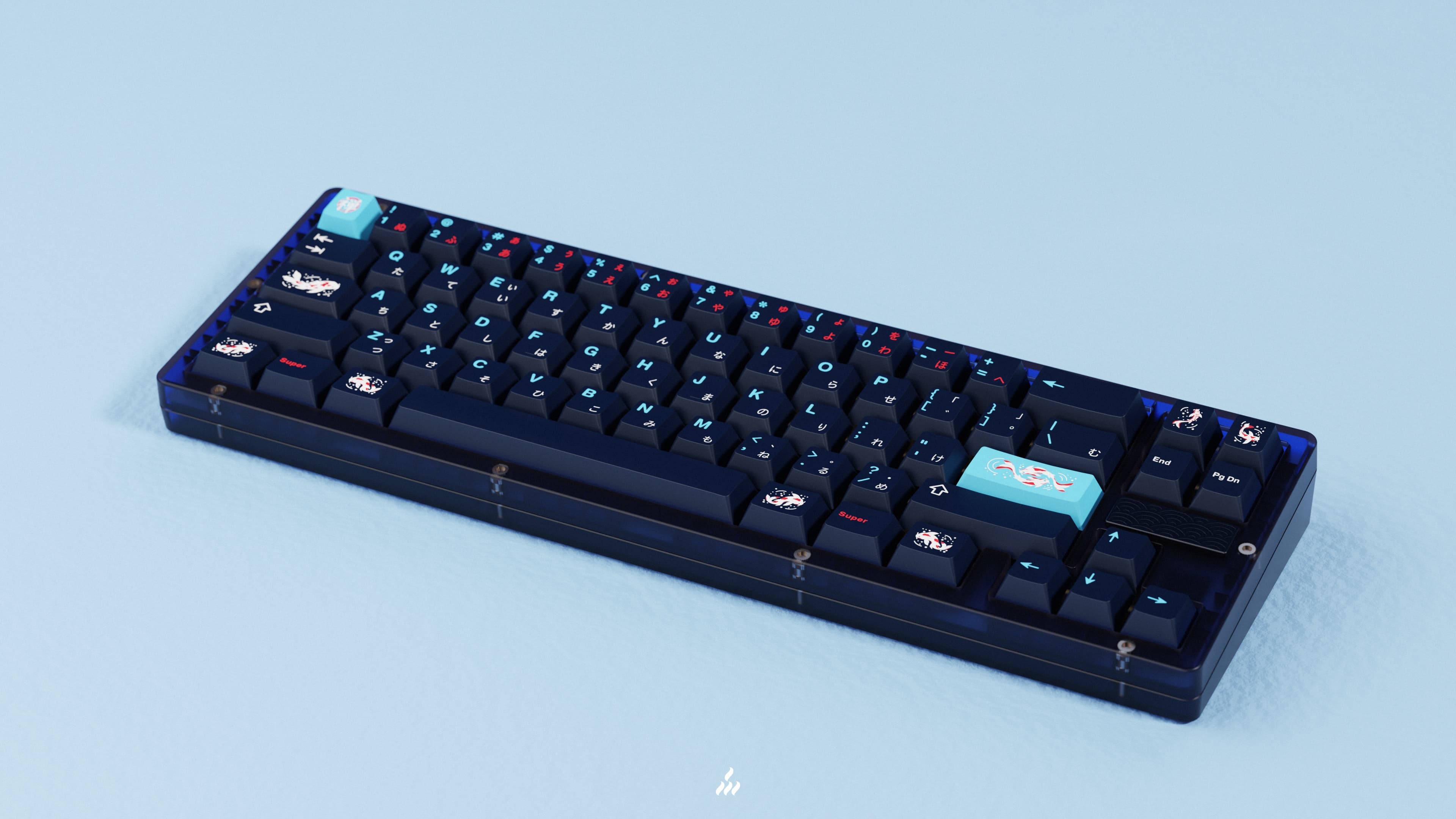 GMK Zen Pond : Pre-order image 32