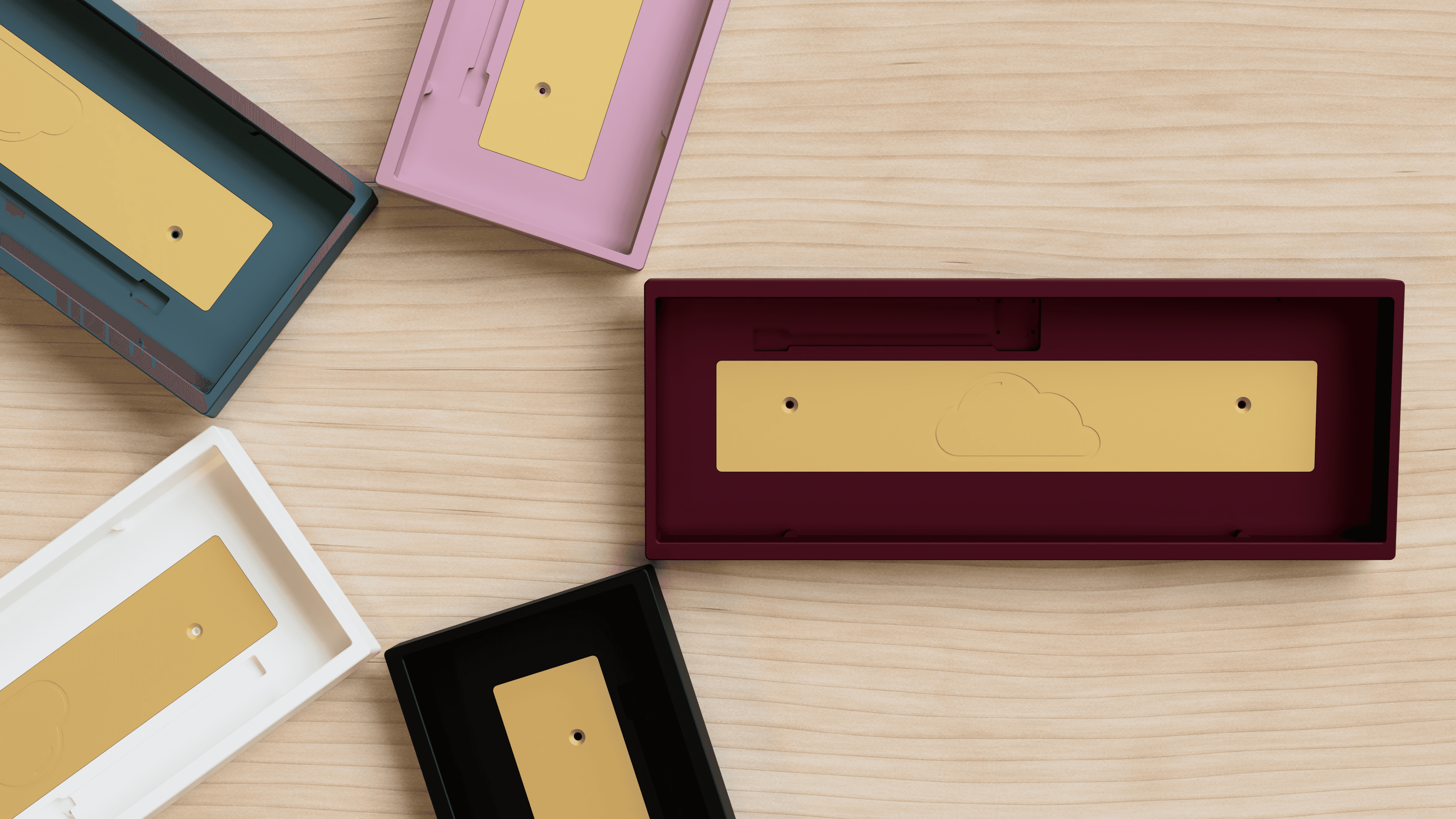 Ciel - Gasket 60% | CA Vendor and GB Date! image 4