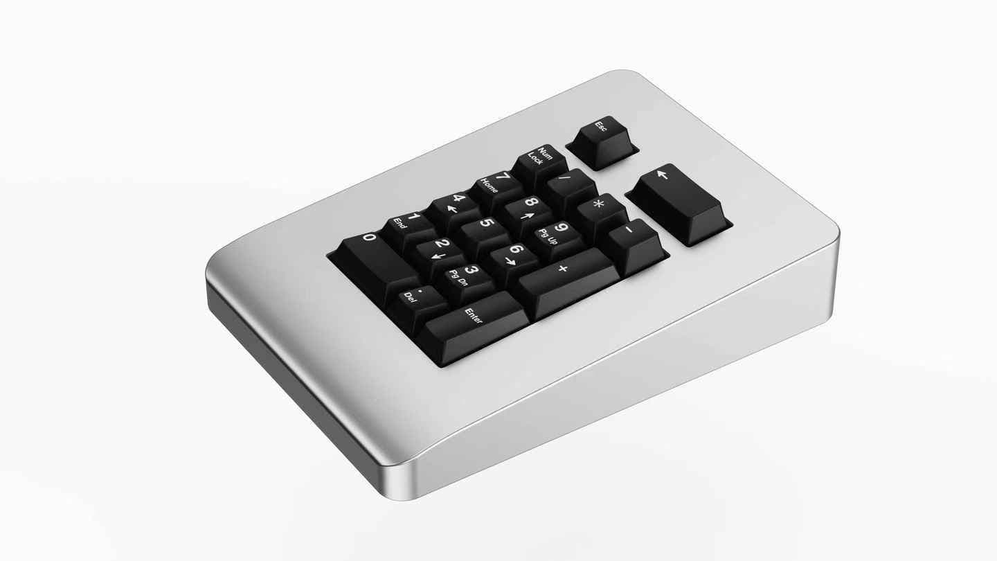 Piglet custom keyboard （LAST TWO DAYS ） image 2