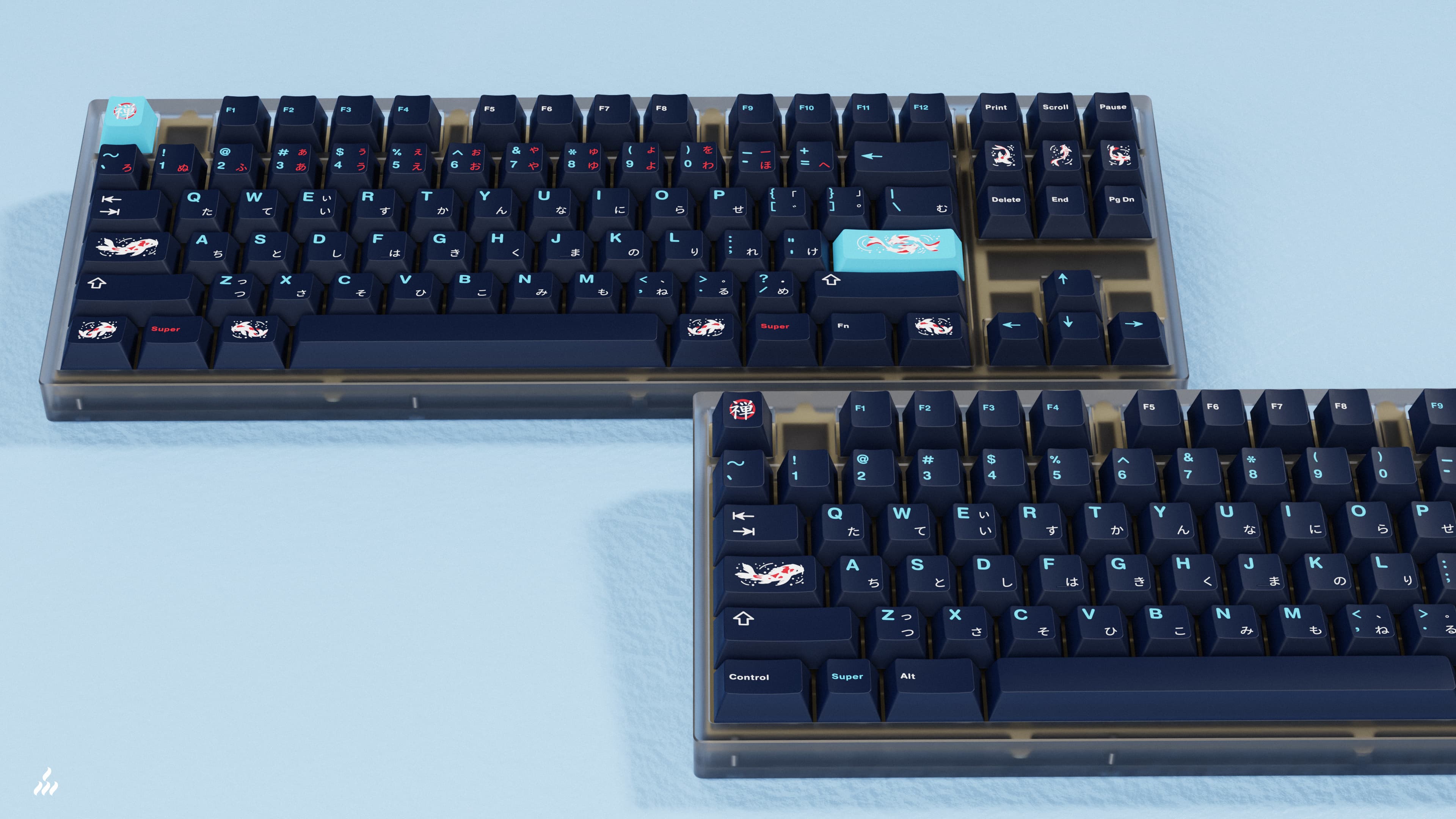 GMK Zen Pond : Pre-order image 29