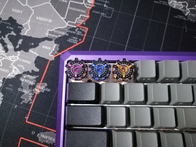 【GB】Reactor Keycaps【Completed Keycaps Sent】 image 3