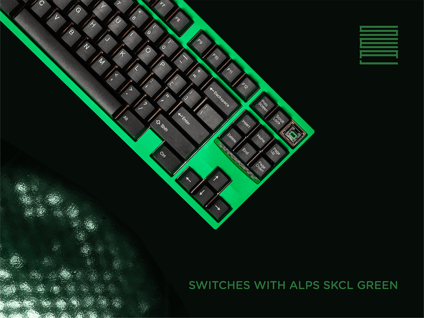 篆Seal TKL - The story of 1 keyboard and 7 systems image 33