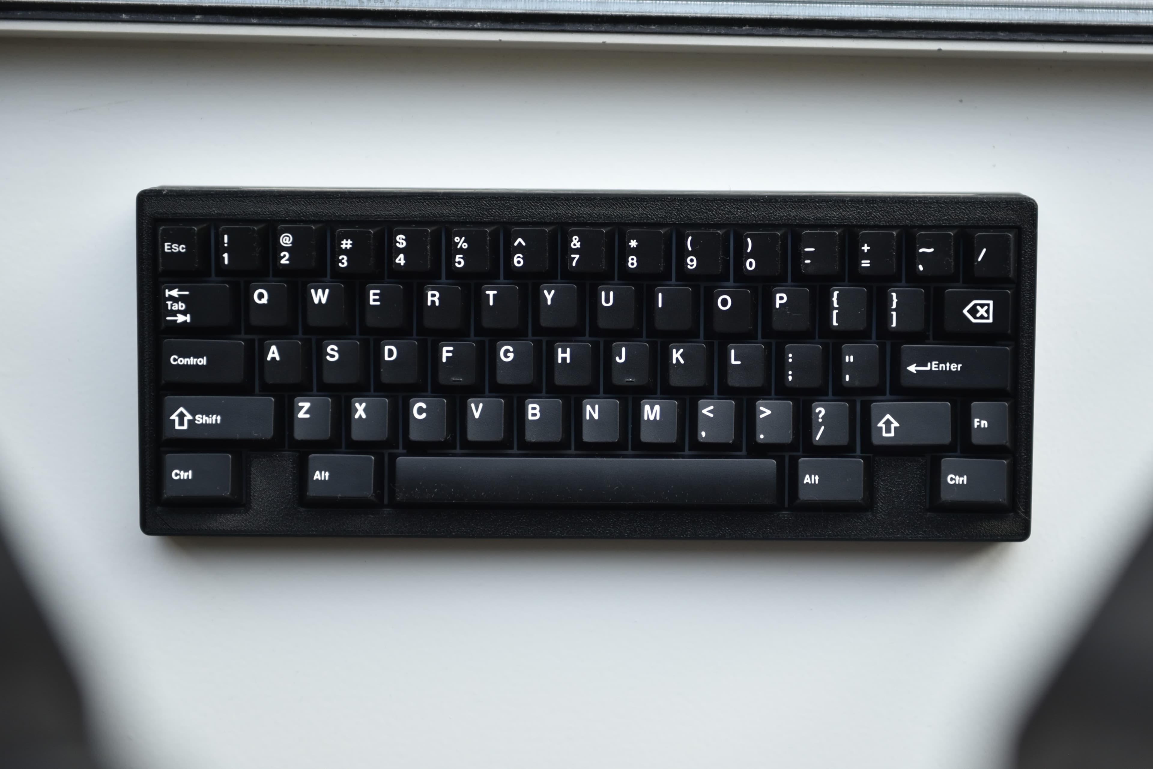 o60-1 | 3d printed 60% keyboard (PRICE UPDATED)