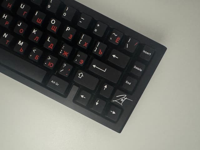 zeit // Plateless 65XT