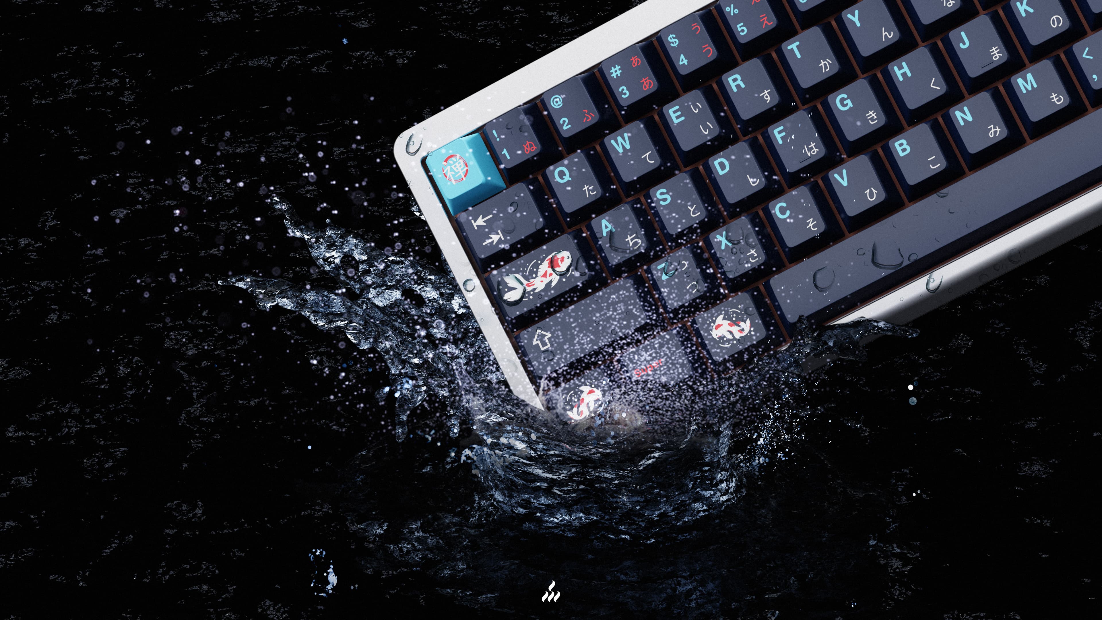 GMK Zen Pond : Pre-order image 2