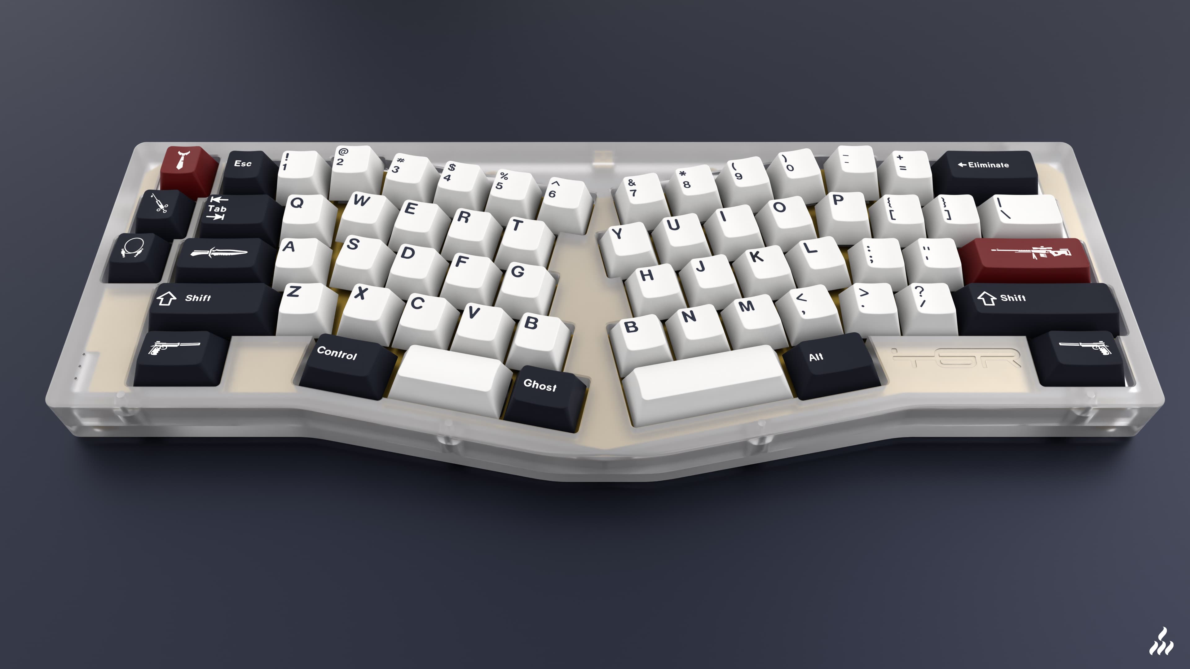 GMK Agent 01 : Delivered. image 53
