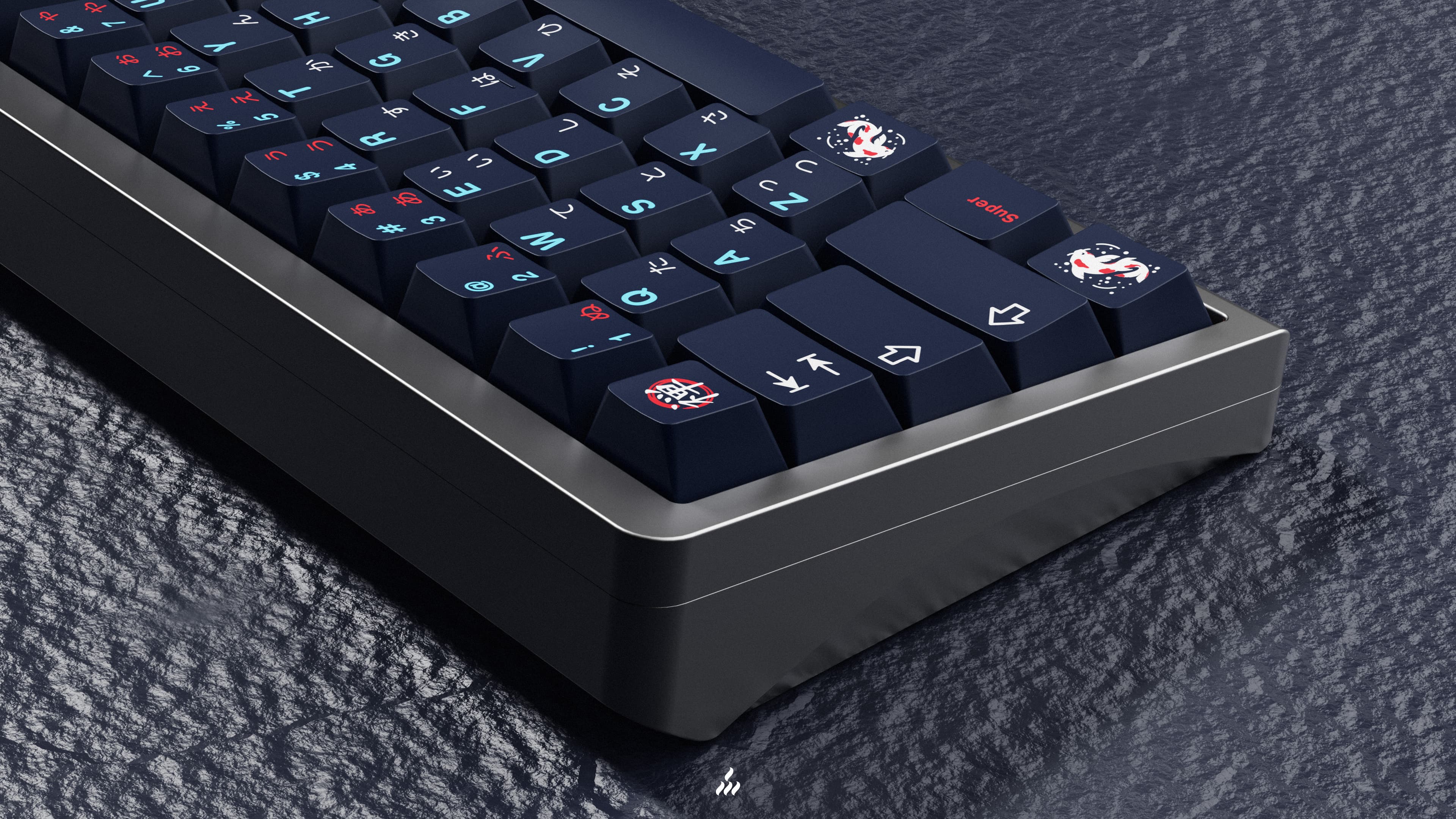 GMK Zen Pond : Pre-order image 22