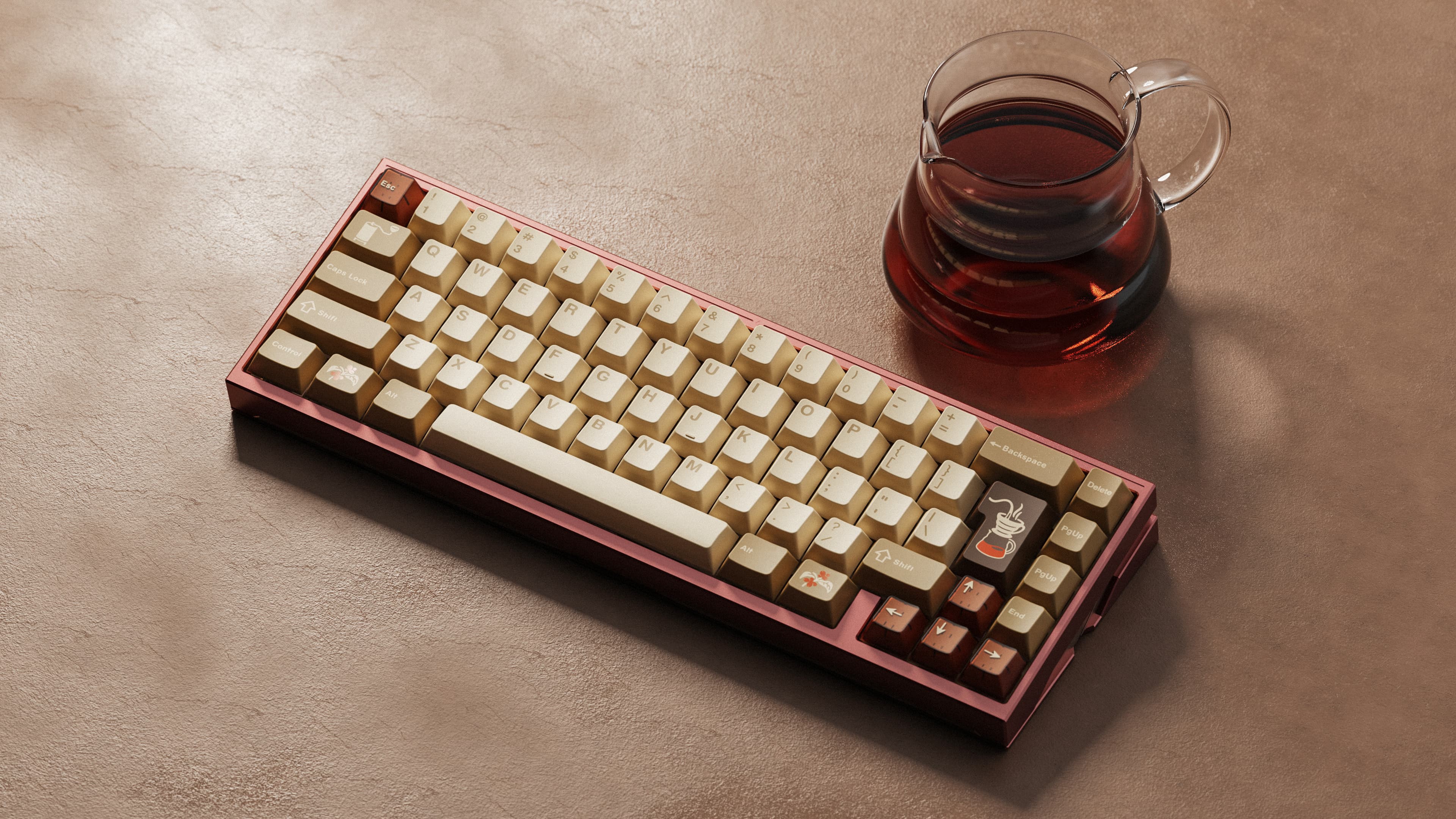 MW Gesha | Samples, Kitting, Renderings image 11