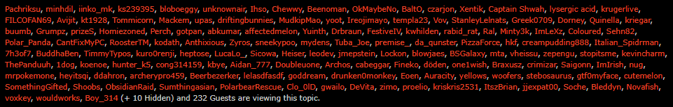 IRON165 by Smith + Rune, Round 2 (MORE BOARDS OFFERED, GB TOMORROW!!) image 24