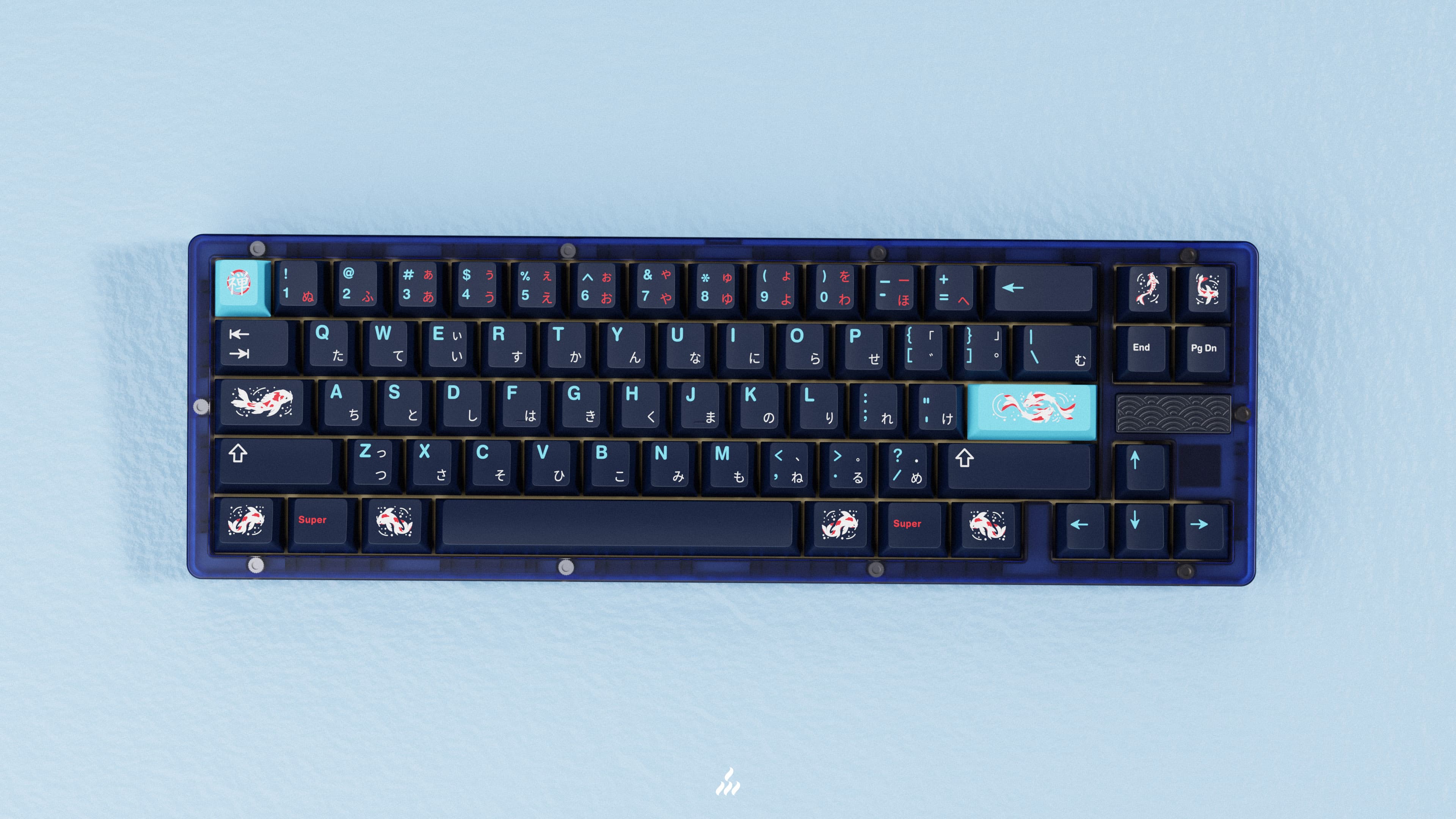 GMK Zen Pond : Pre-order image 28