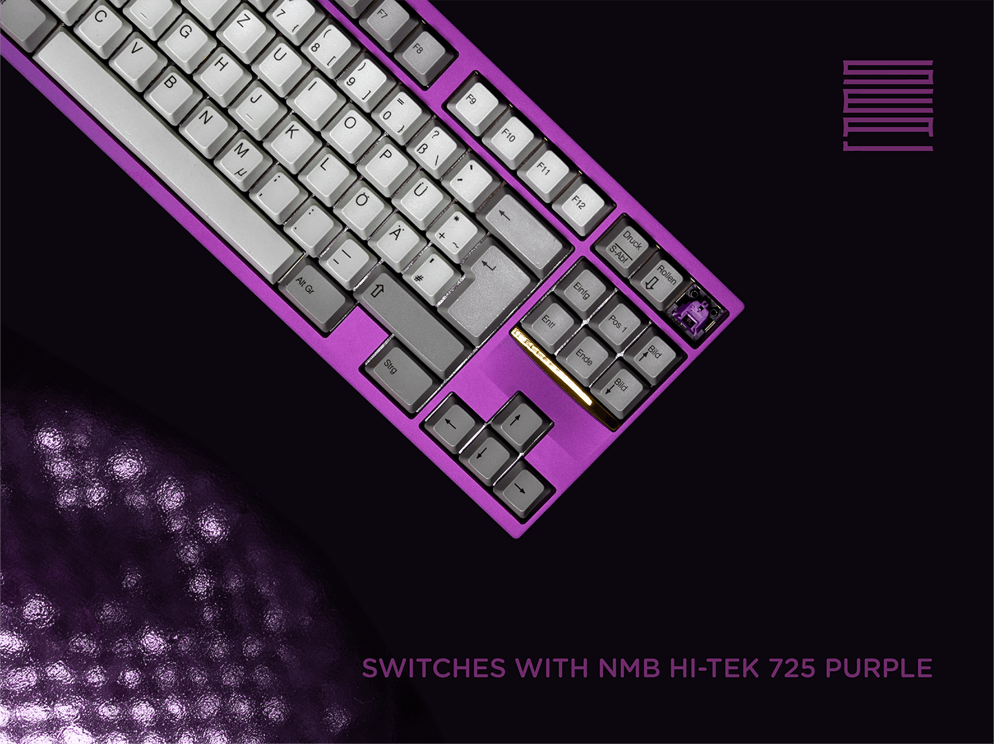 篆Seal TKL - The story of 1 keyboard and 7 systems image 39