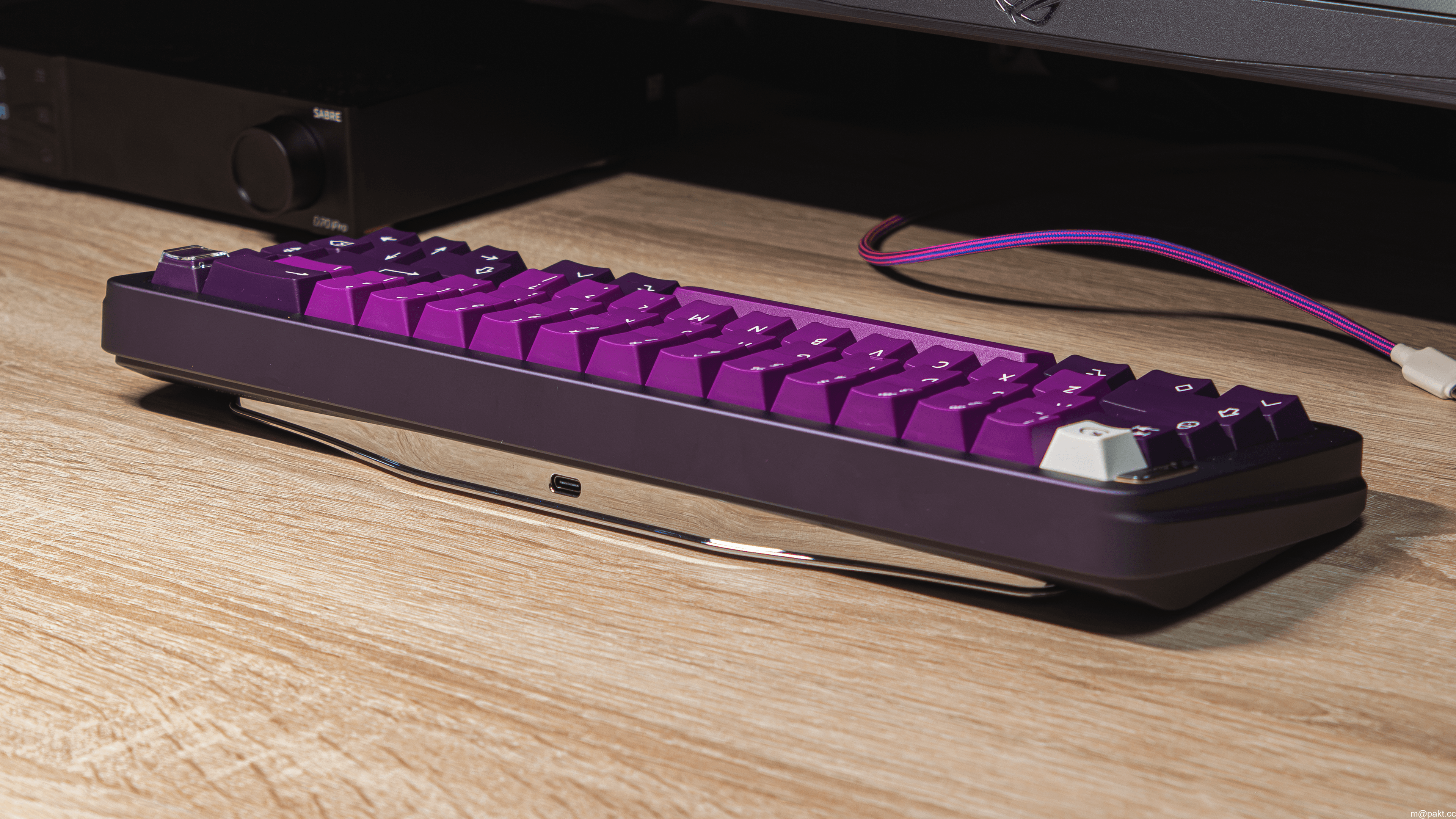 Percent Platinum PT990 (65% Keyboard) image 23