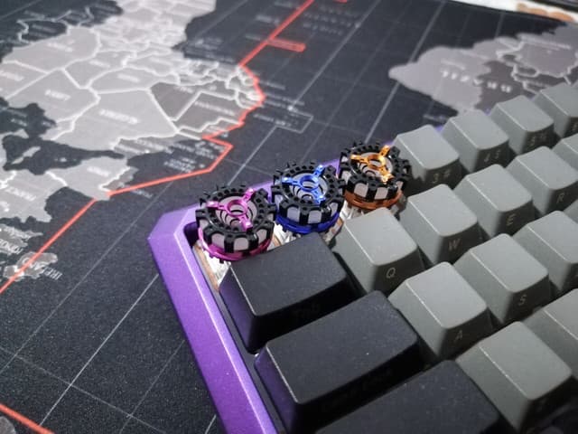 【GB】Reactor Keycaps【Completed Keycaps Sent】 image 2