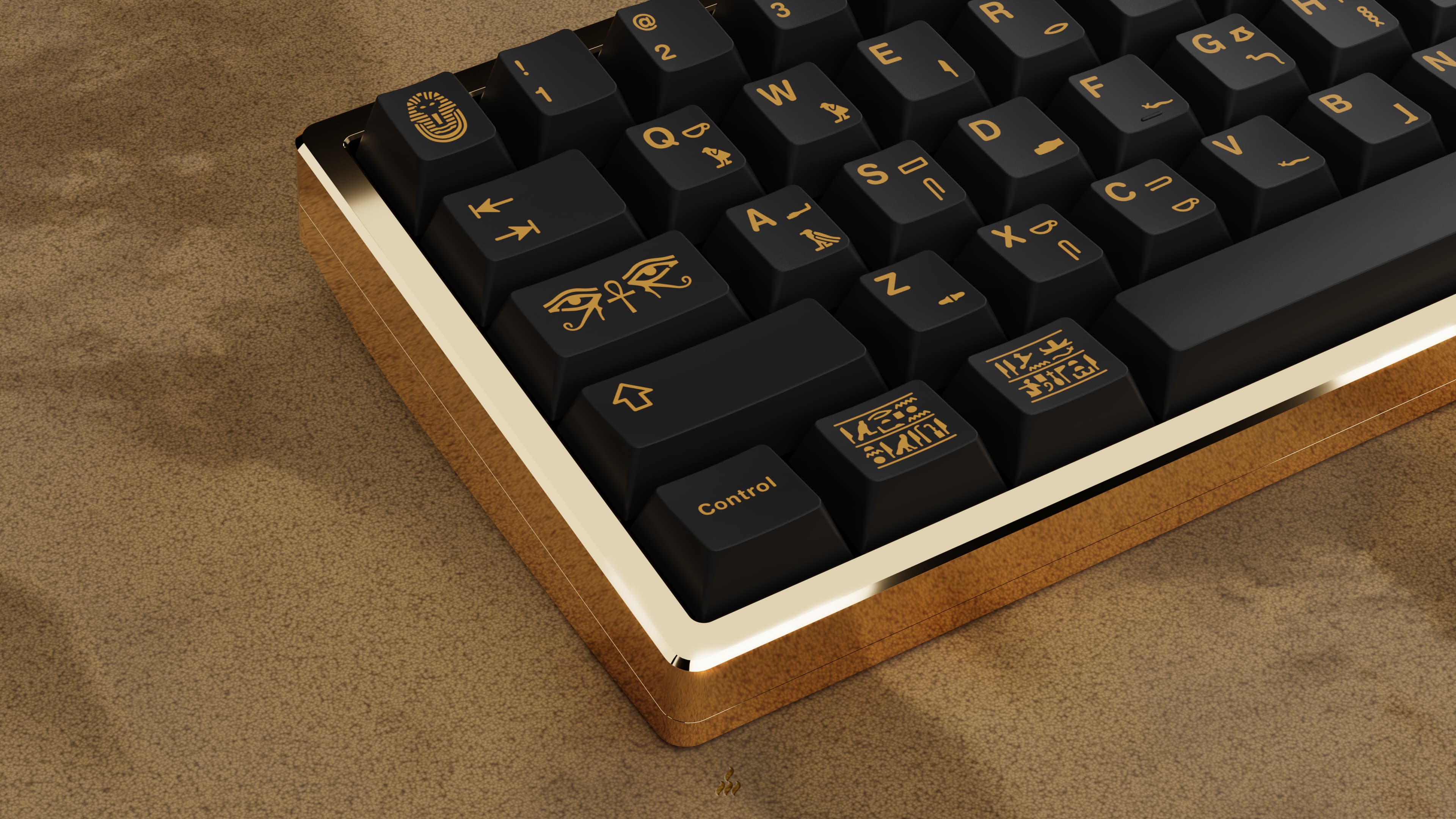 GMK Pharaoh : GB ENDS TOMORROW!! Don't miss out! image 2