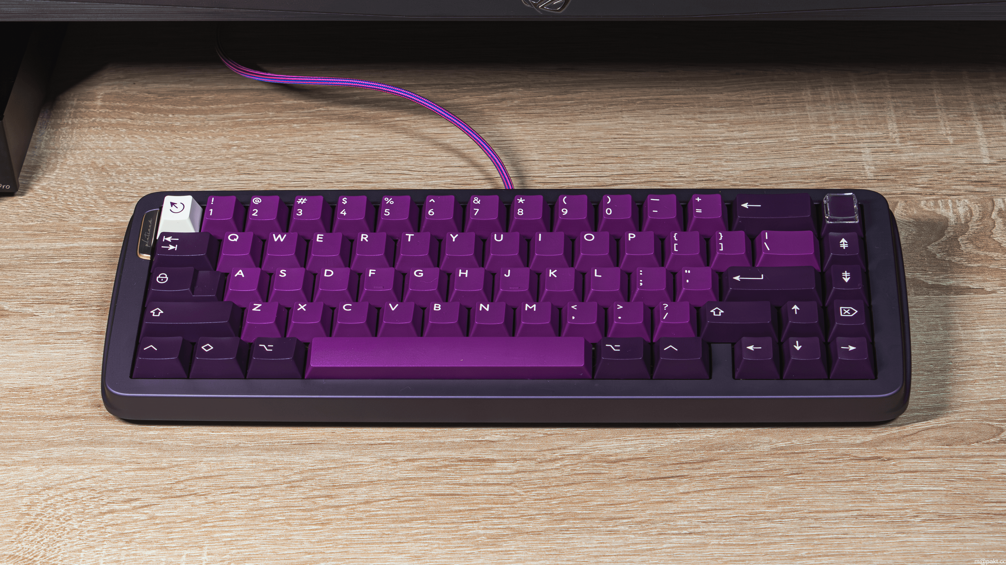 Percent Platinum PT990 (65% Keyboard) image 24