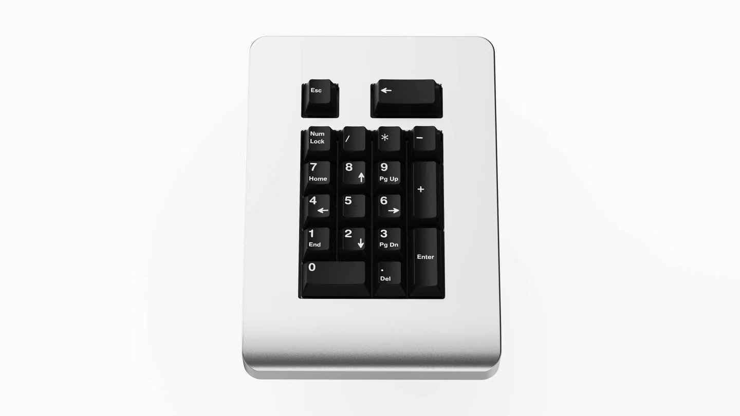 Piglet custom keyboard （LAST TWO DAYS ）