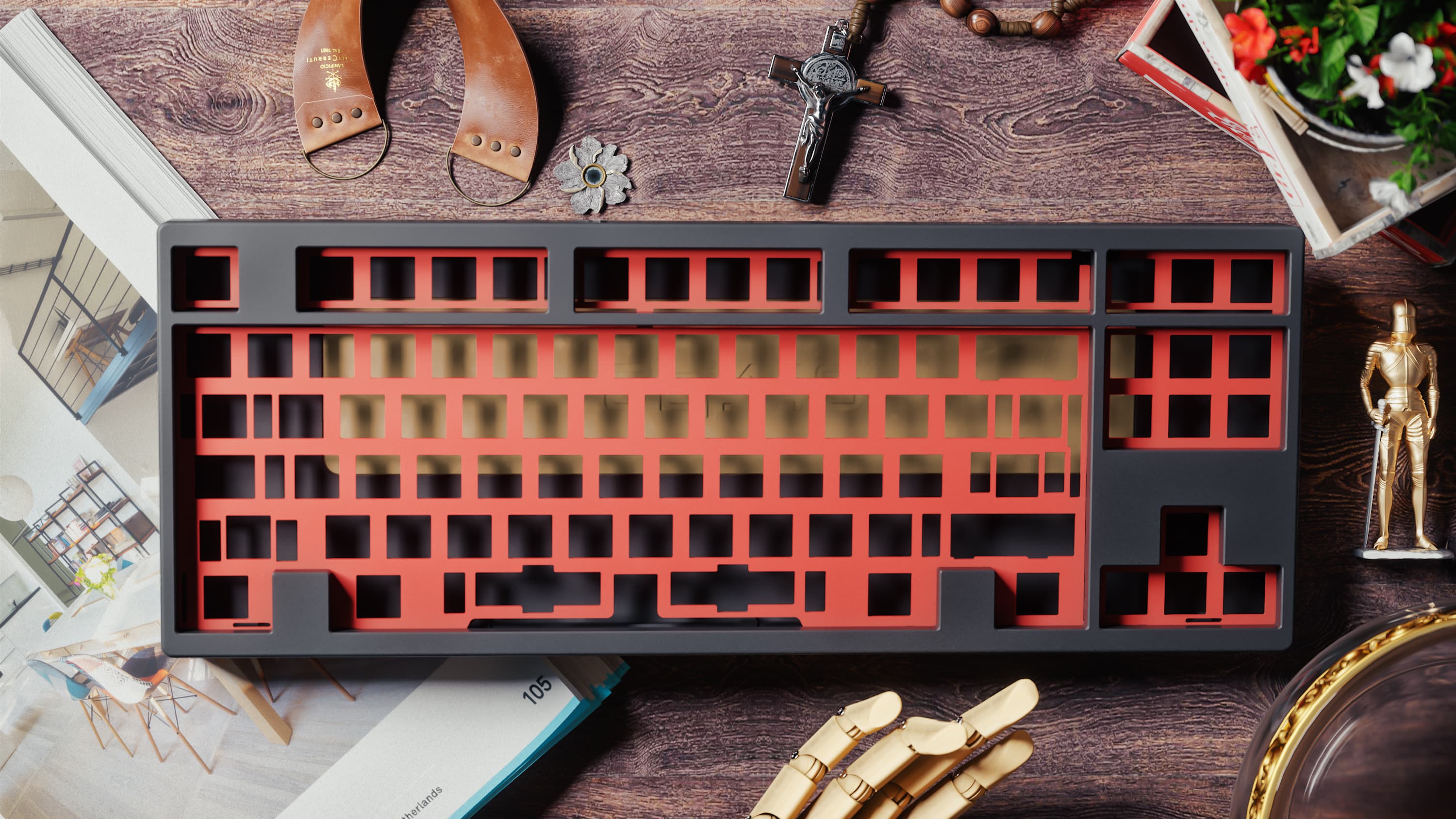 Luciquell & Co. – “OBJ.140” Classic TKL 80% [ON HOLD] image 10