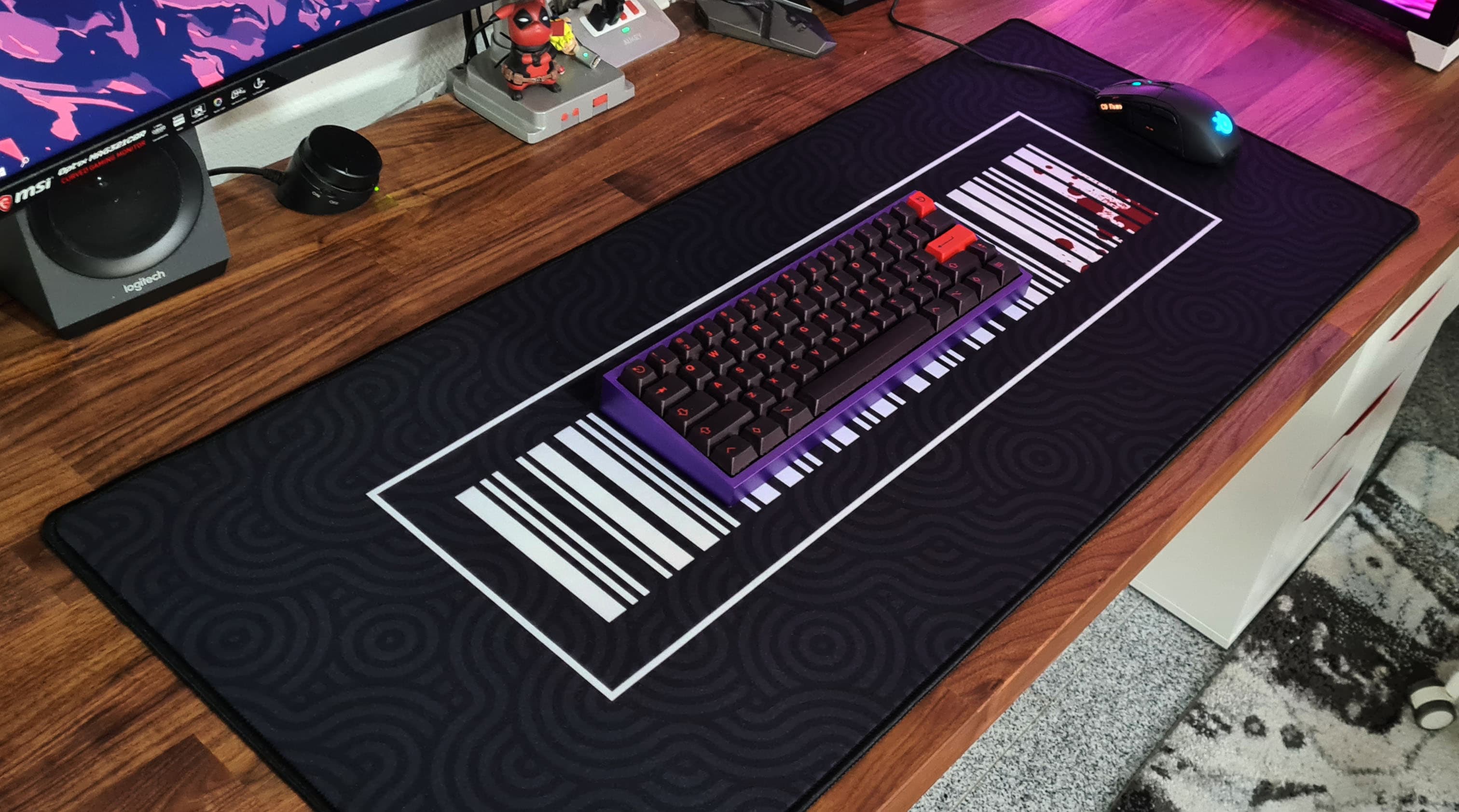 GMK Agent 01 : Delivered. image 30