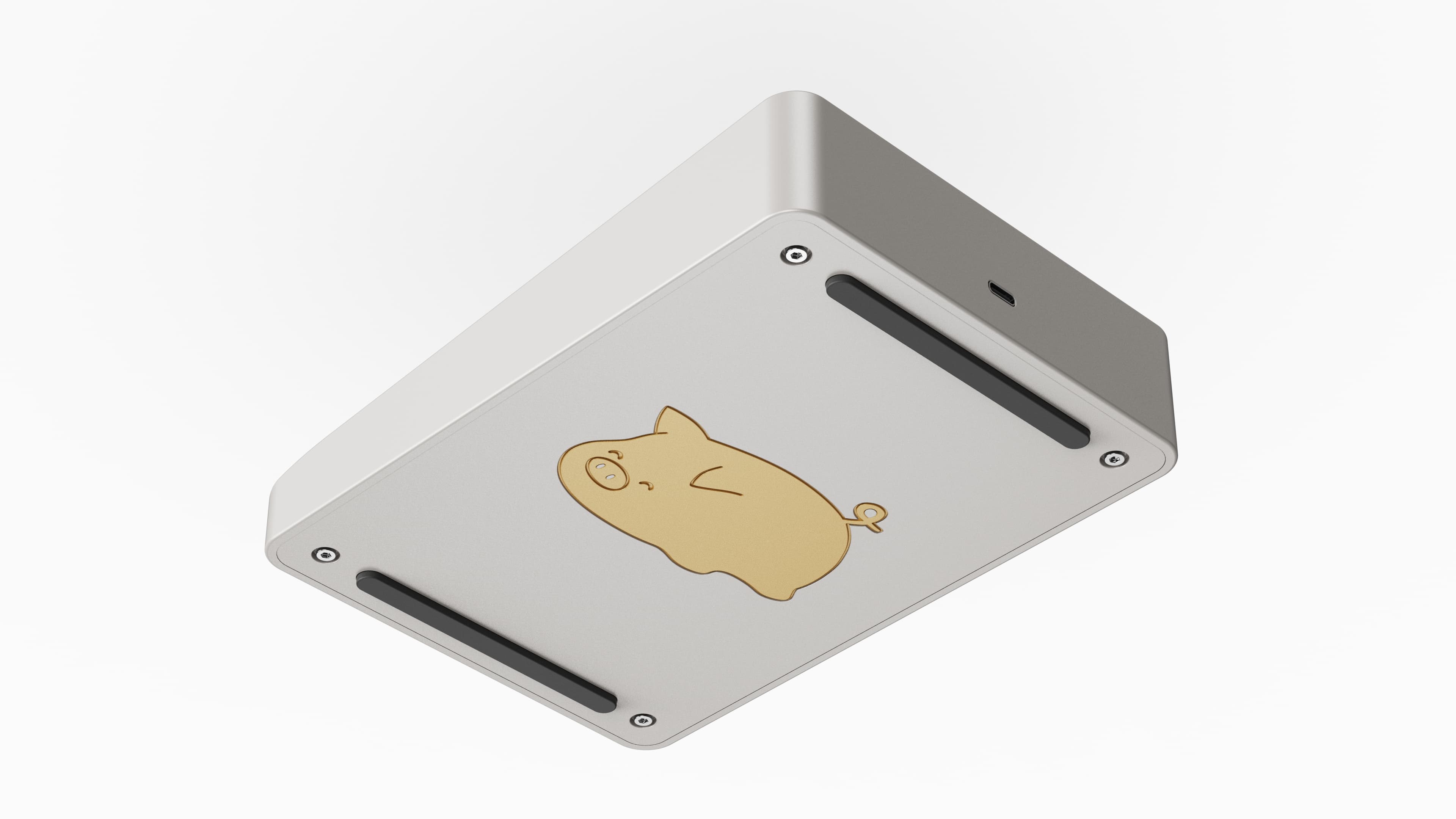 Piglet custom keyboard （LAST TWO DAYS ） image 3