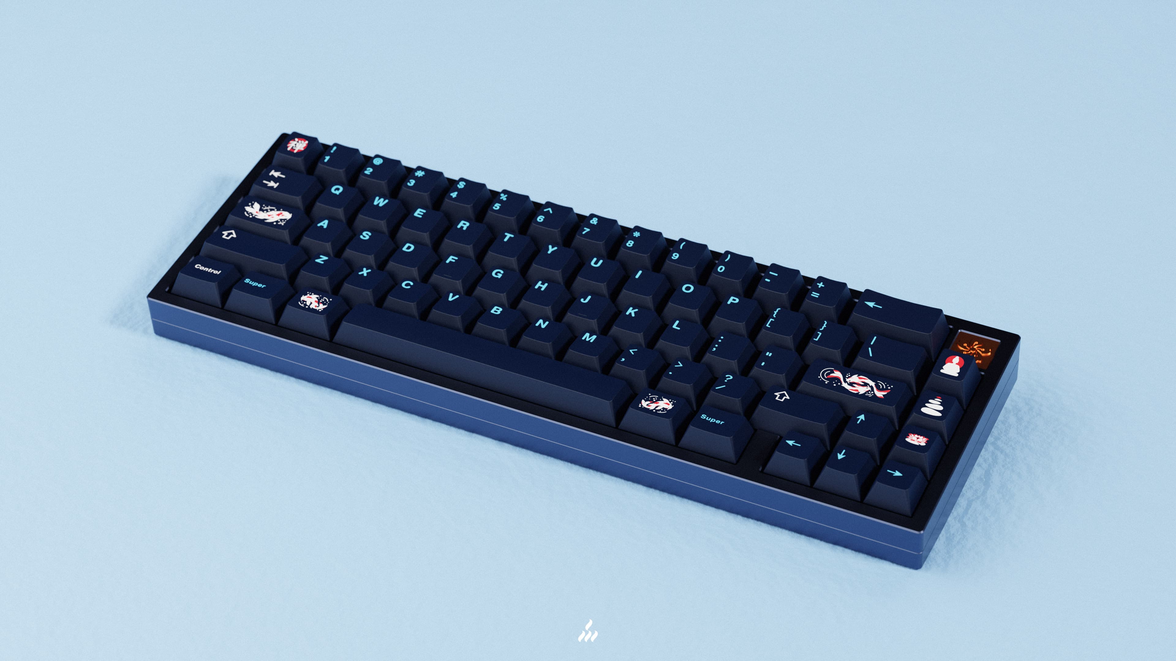 GMK Zen Pond : Pre-order image 40