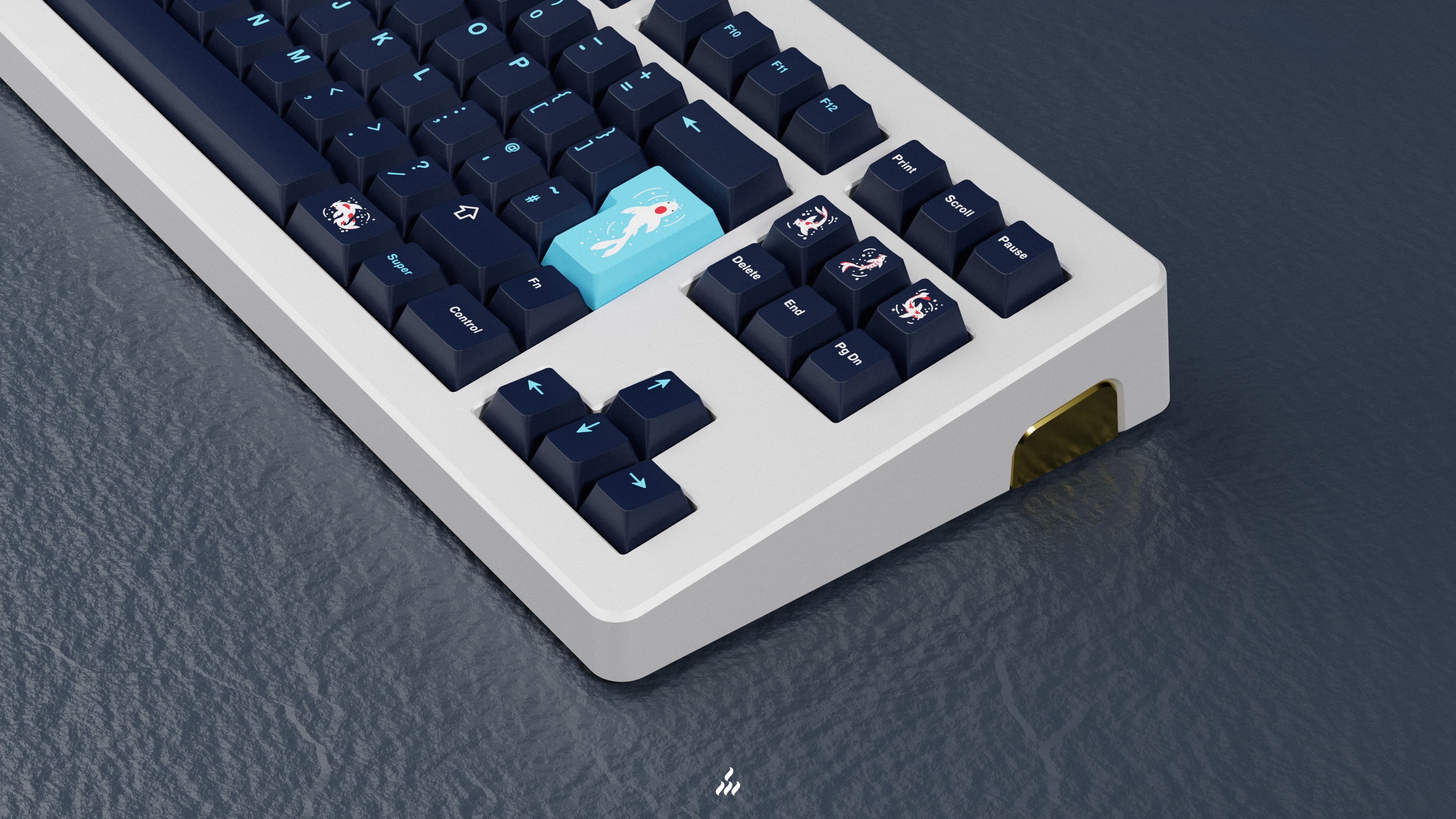 GMK Zen Pond : Pre-order image 23