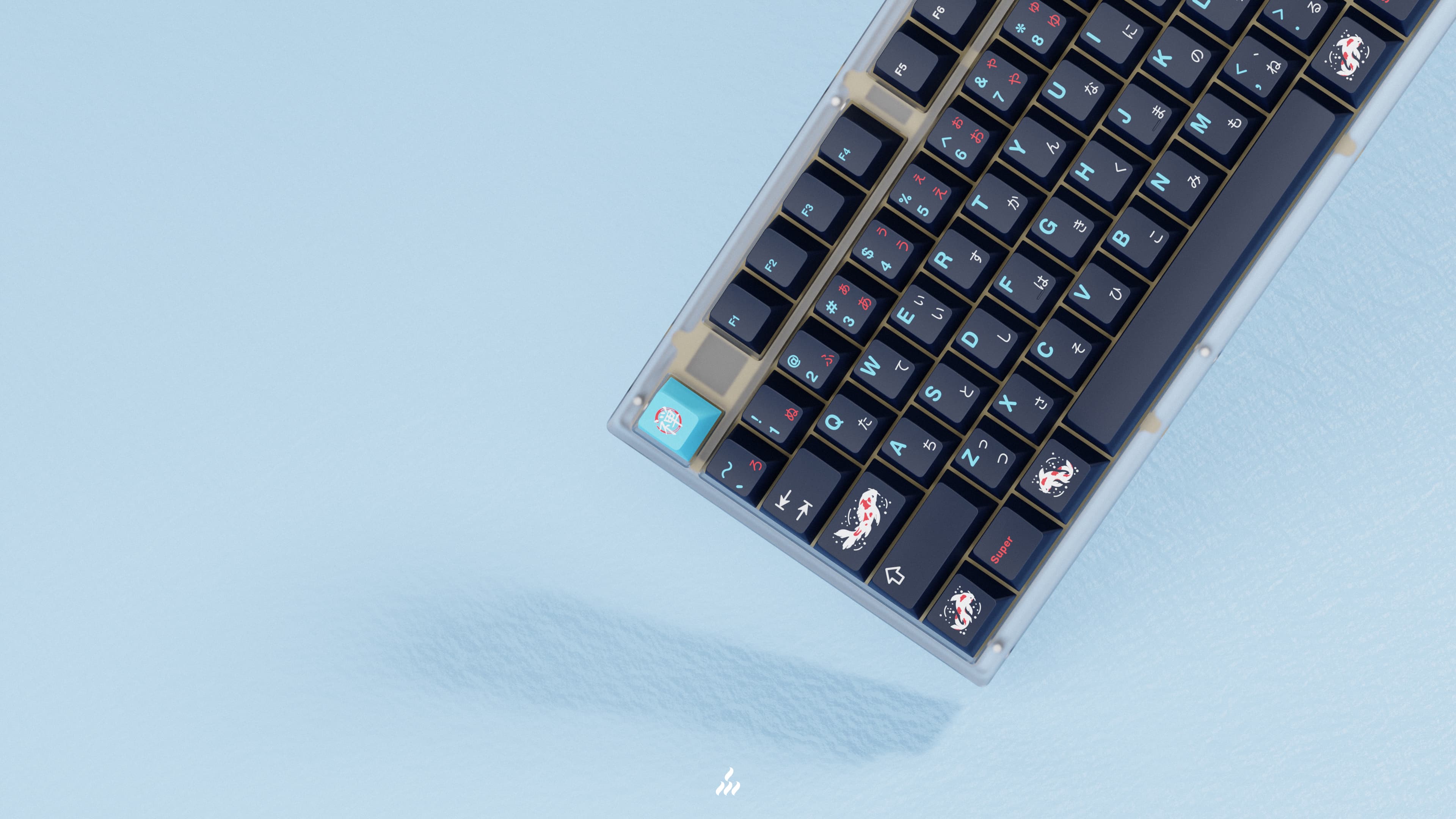 GMK Zen Pond : Pre-order image 27