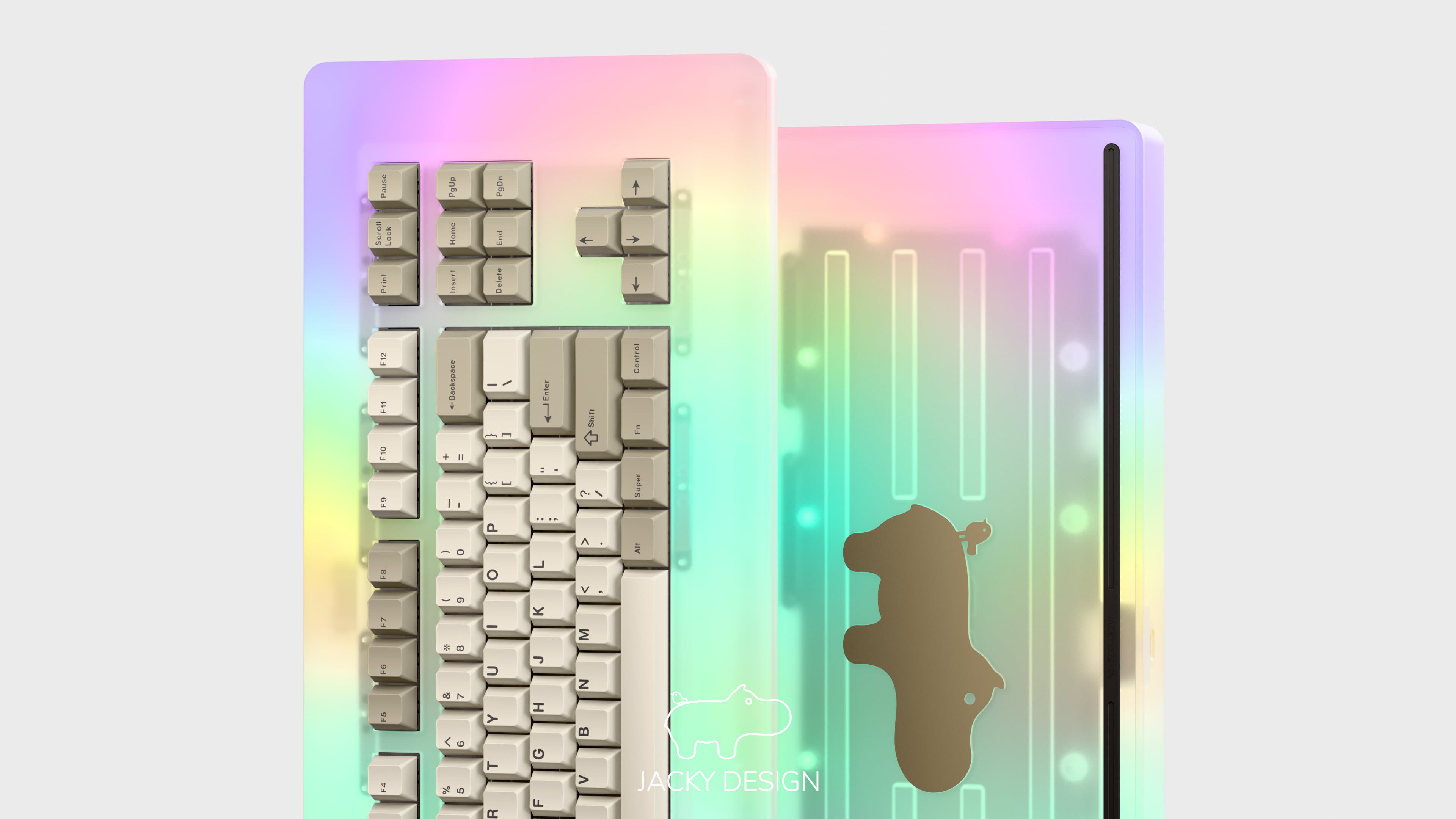 Polycarbonate version of Hippo80 (Last day ) image 2