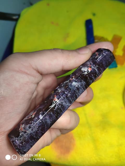 Koi Fish Spacebar and More [in production] image 6