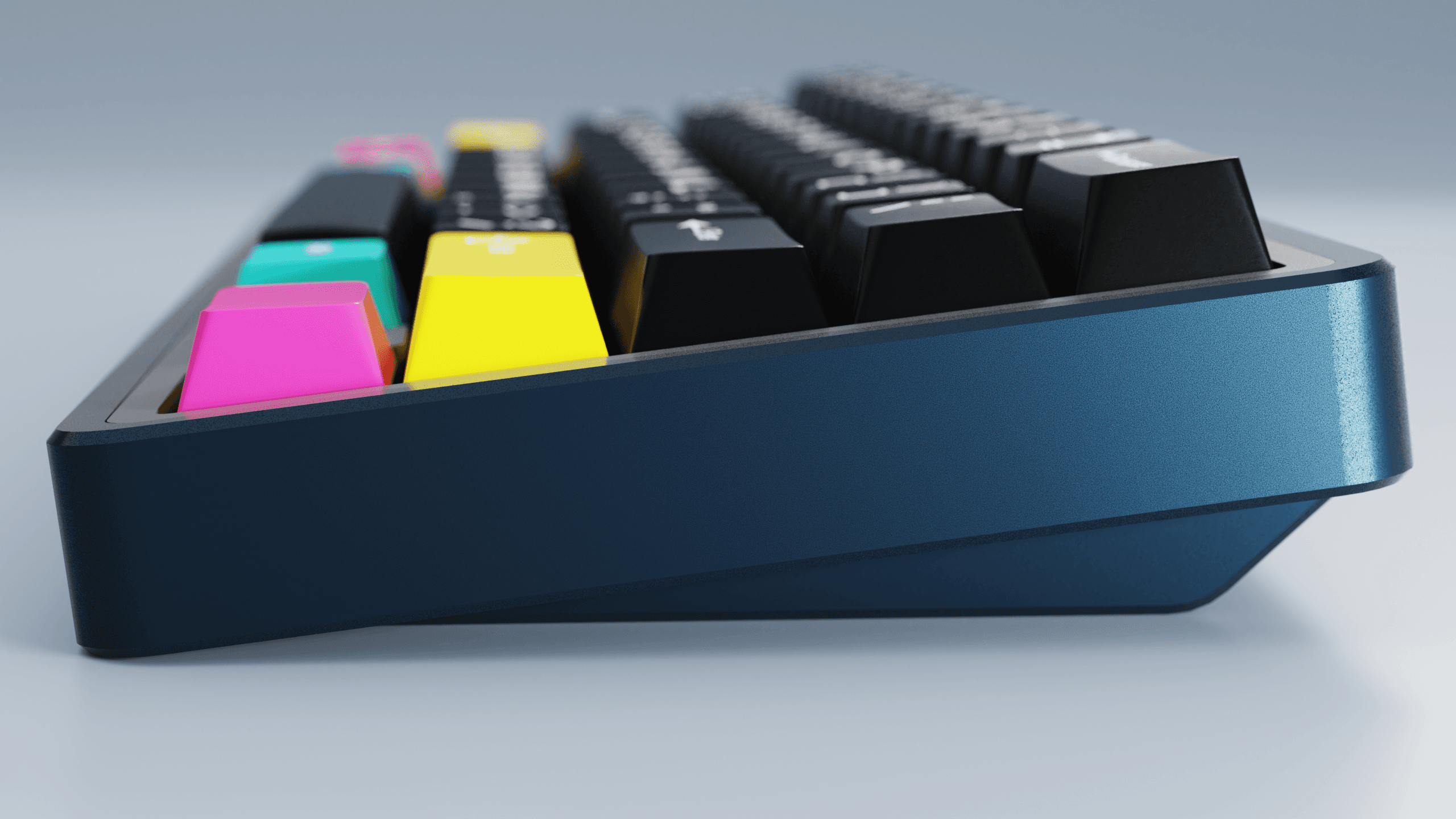 Sierra S - two-tone, 60%, o-ring mount image 2