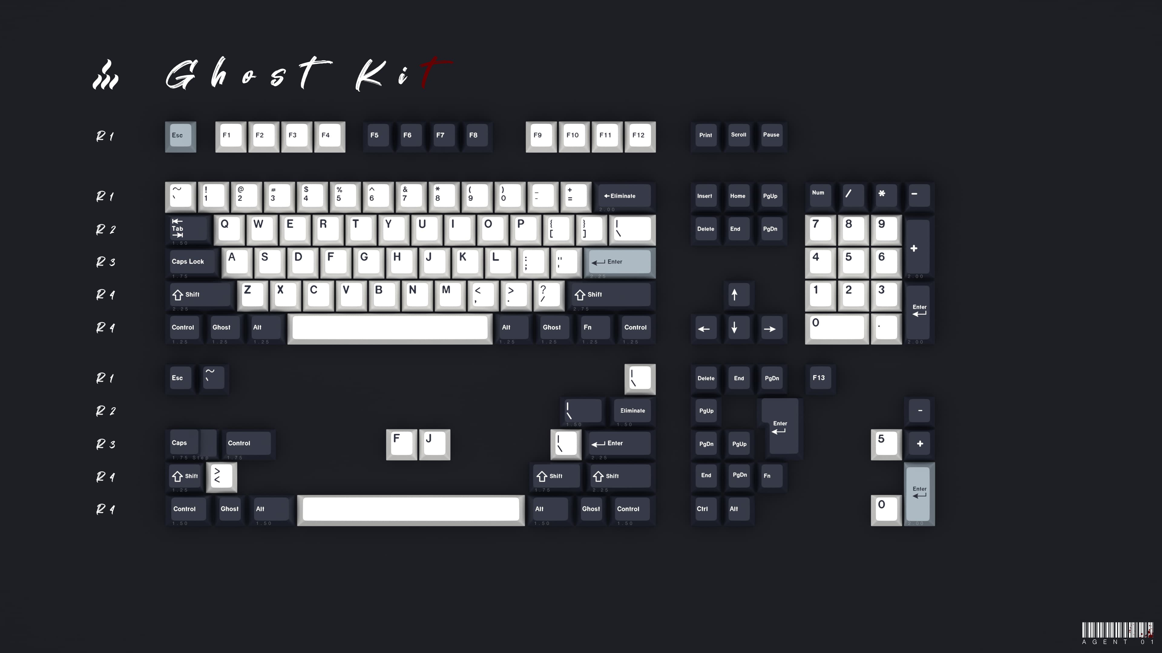 GMK Agent 01 : Delivered. image 10
