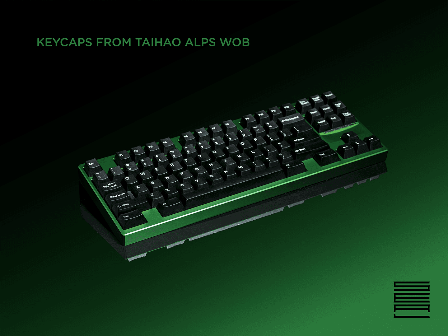 篆Seal TKL - The story of 1 keyboard and 7 systems image 32