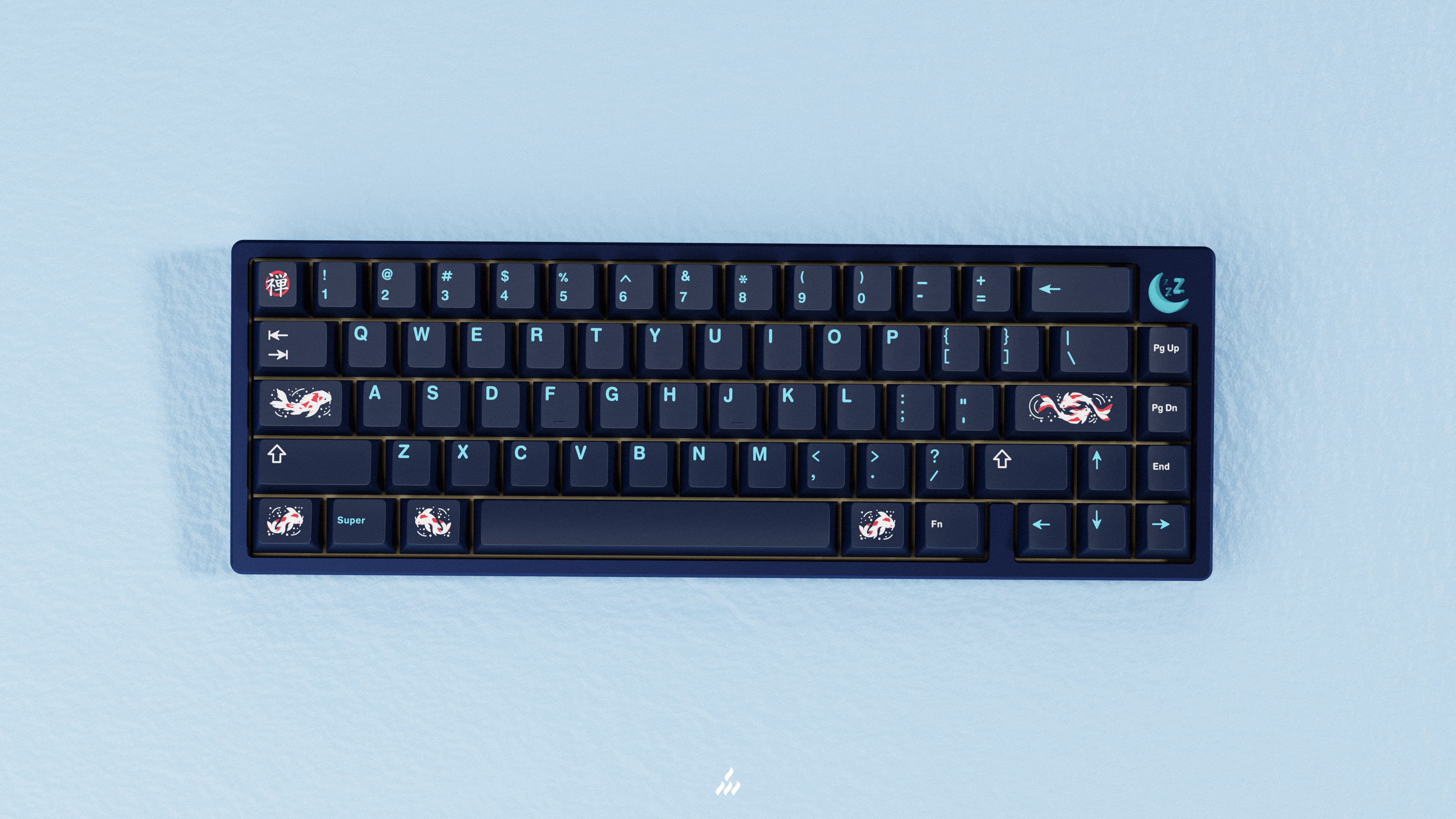 GMK Zen Pond : Pre-order image 37