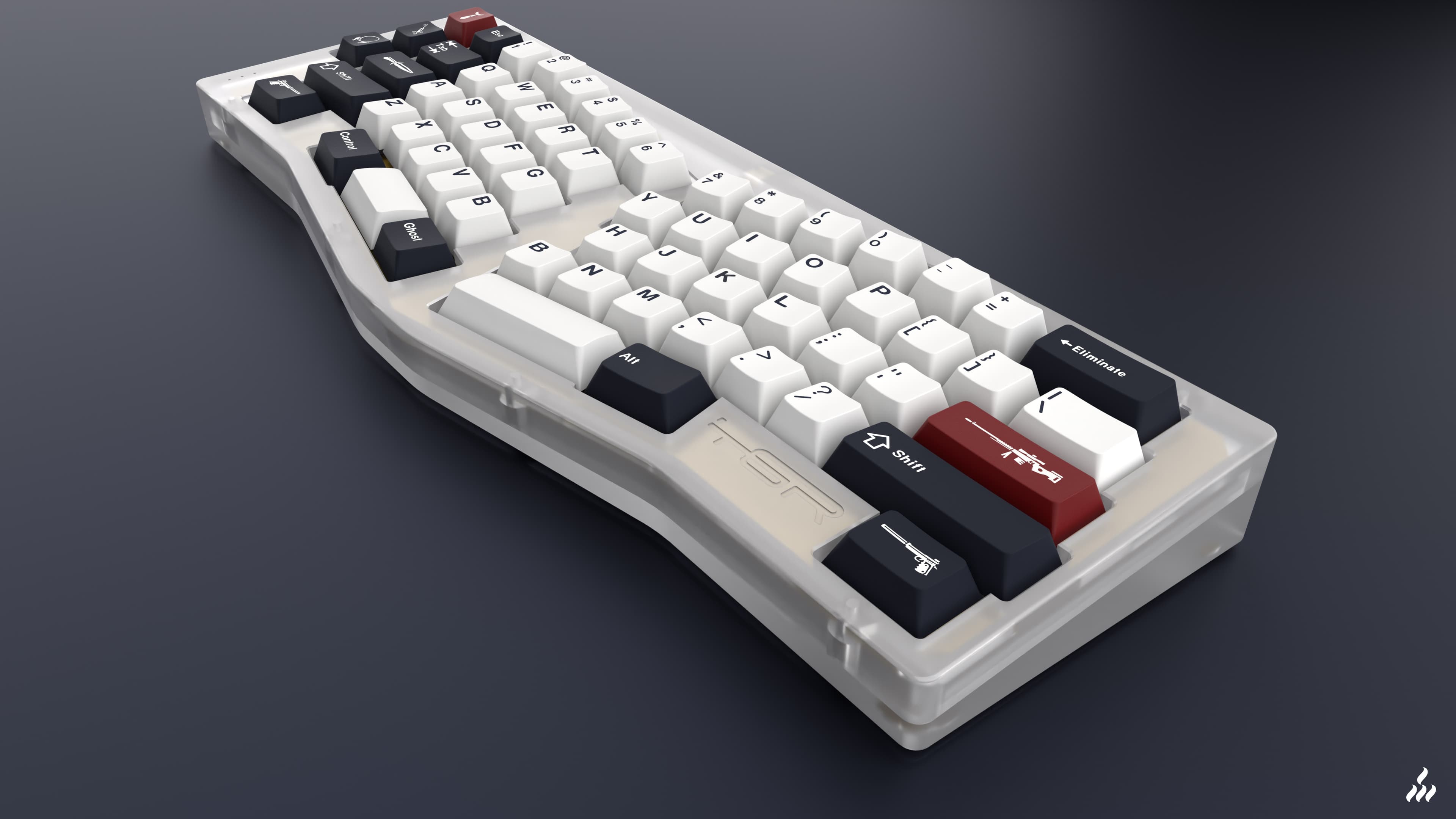 GMK Agent 01 : Delivered. image 54