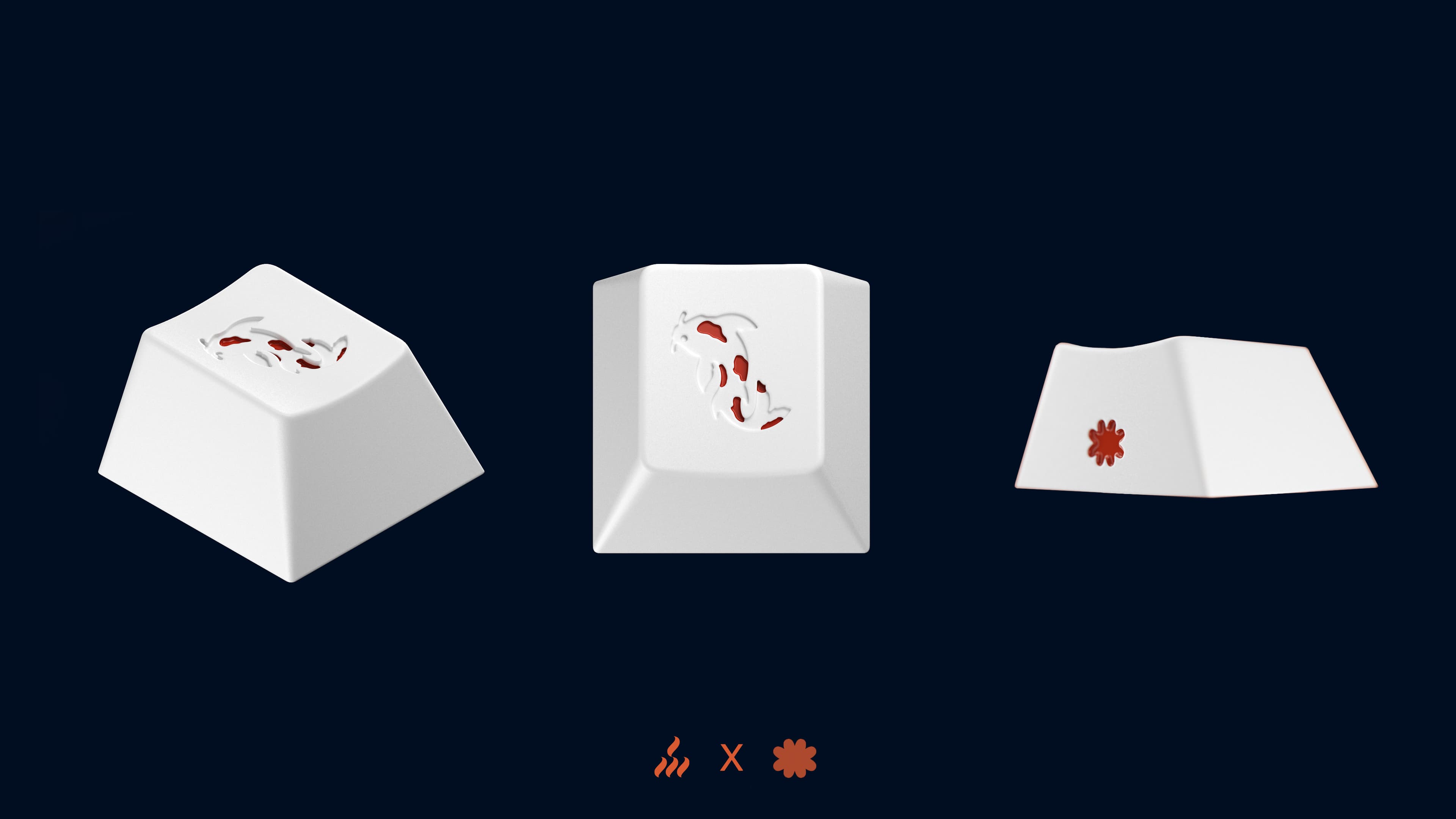 GMK Zen Pond : Pre-order image 43