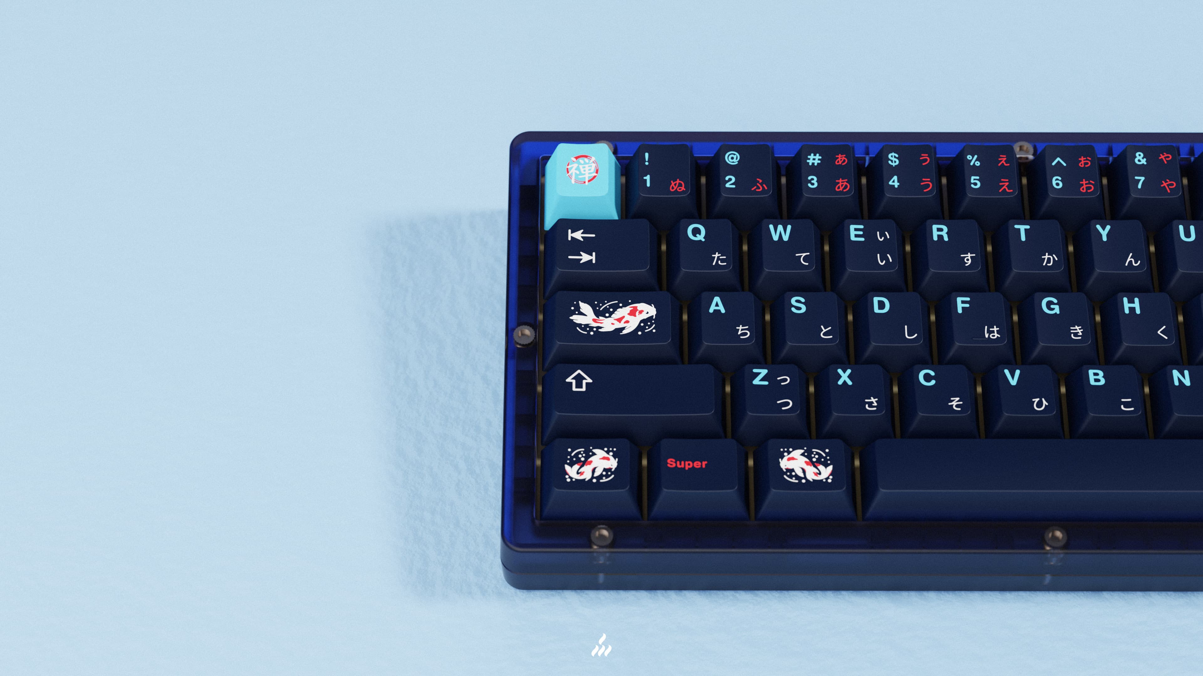 GMK Zen Pond : Pre-order image 30