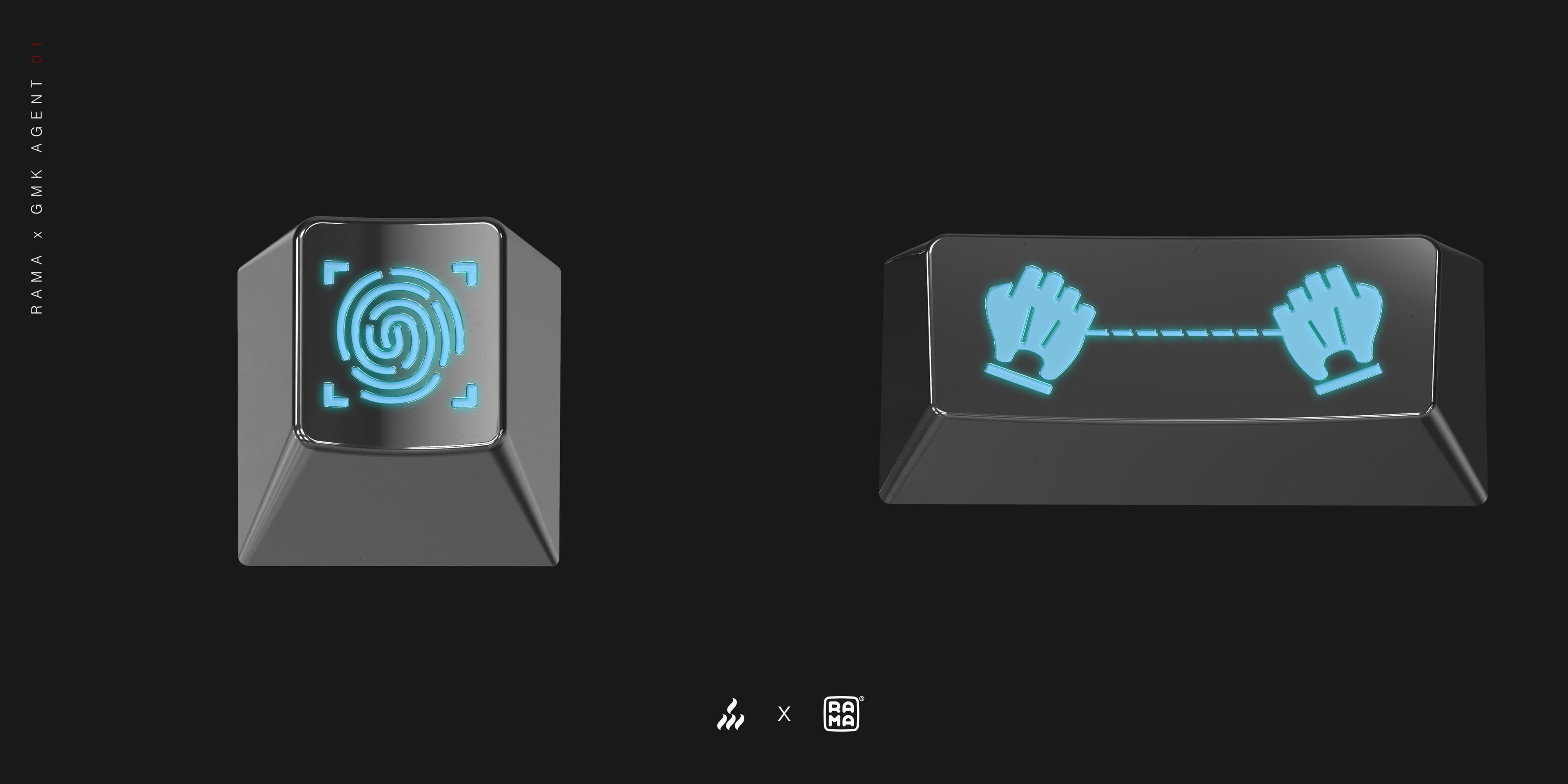 GMK Agent 01 : Delivered. image 69