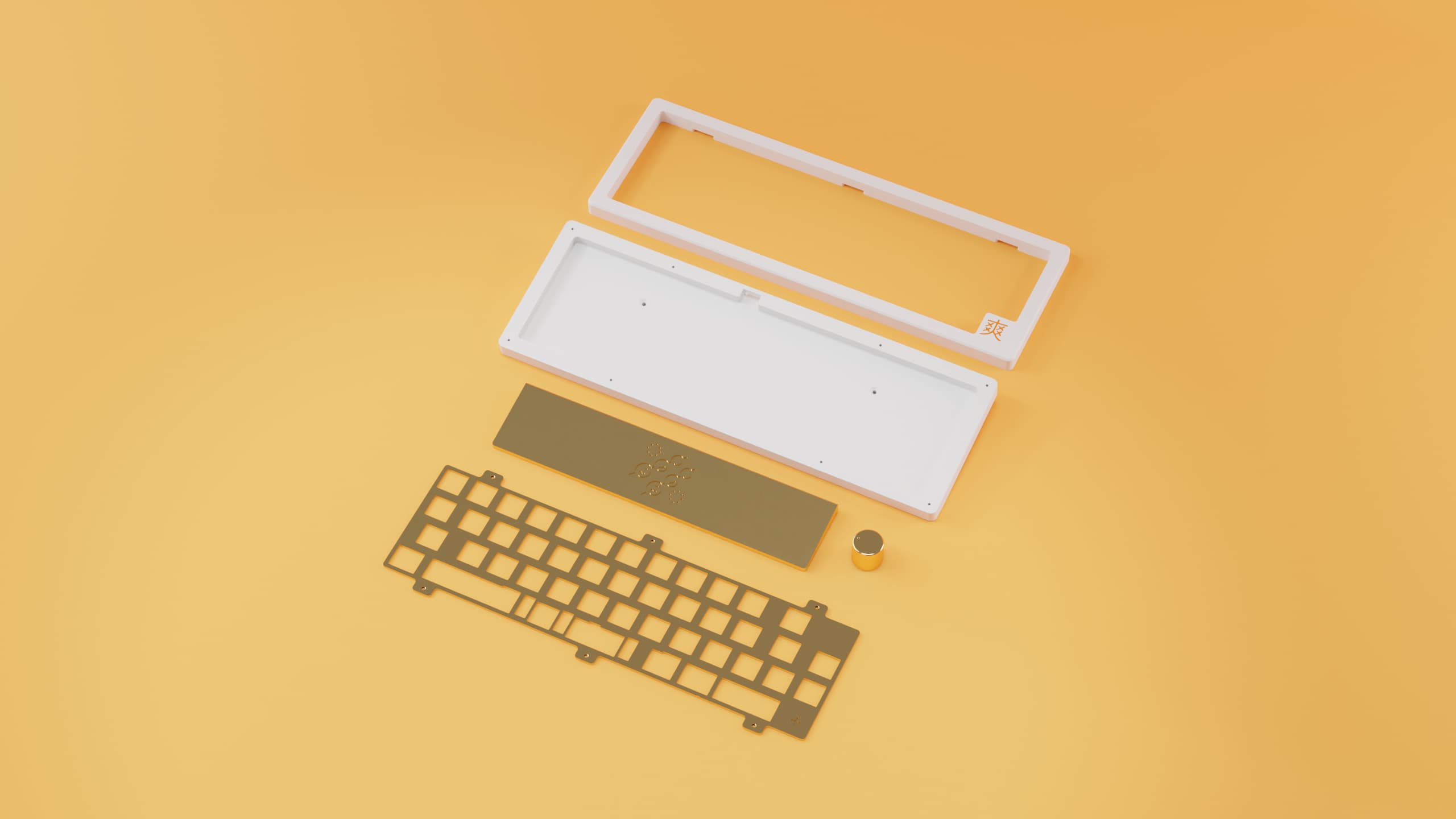 Dango 40 Update - More layouts and prototype pictures! image 3