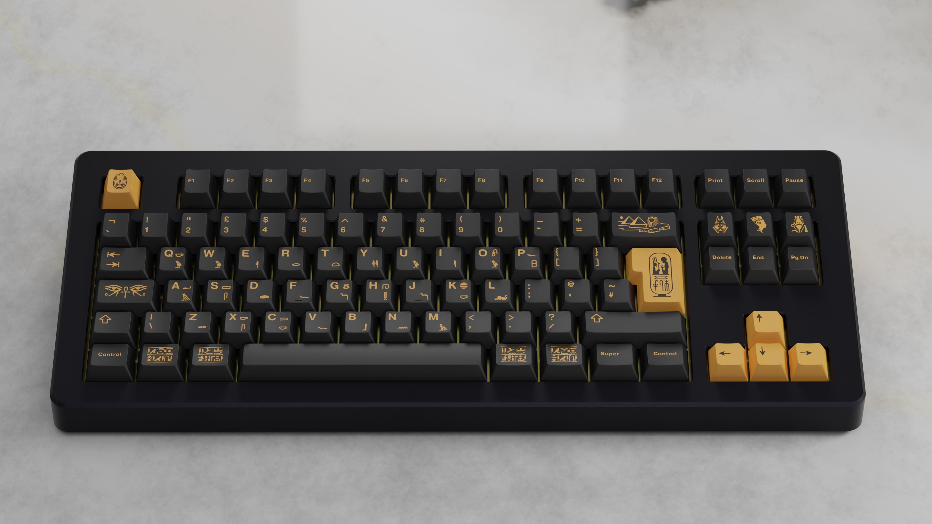 GMK Pharaoh : GB CLOSED : Thanks to all who supported! image 43