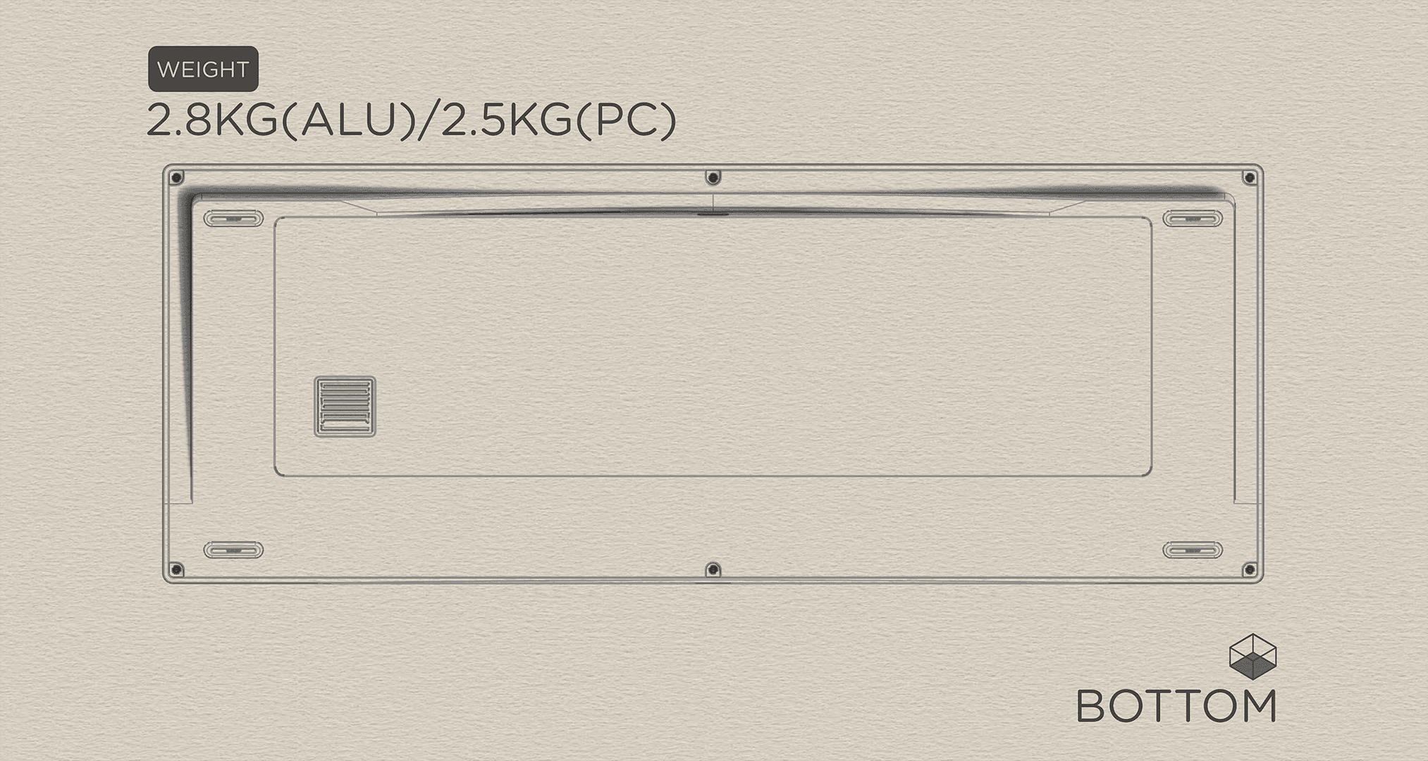 篆Seal TKL - The story of 1 keyboard and 7 systems image 11