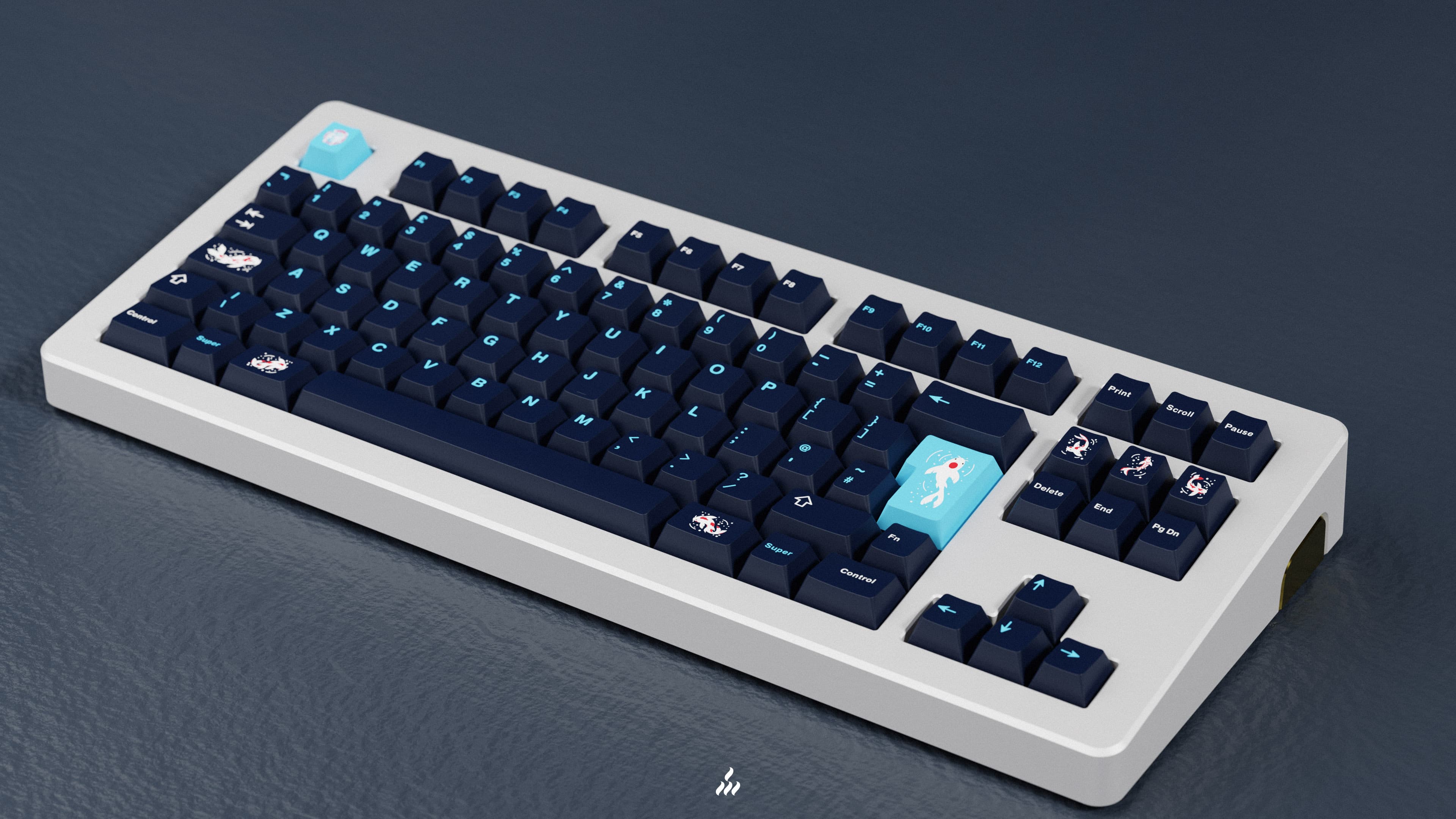 GMK Zen Pond : Pre-order image 19