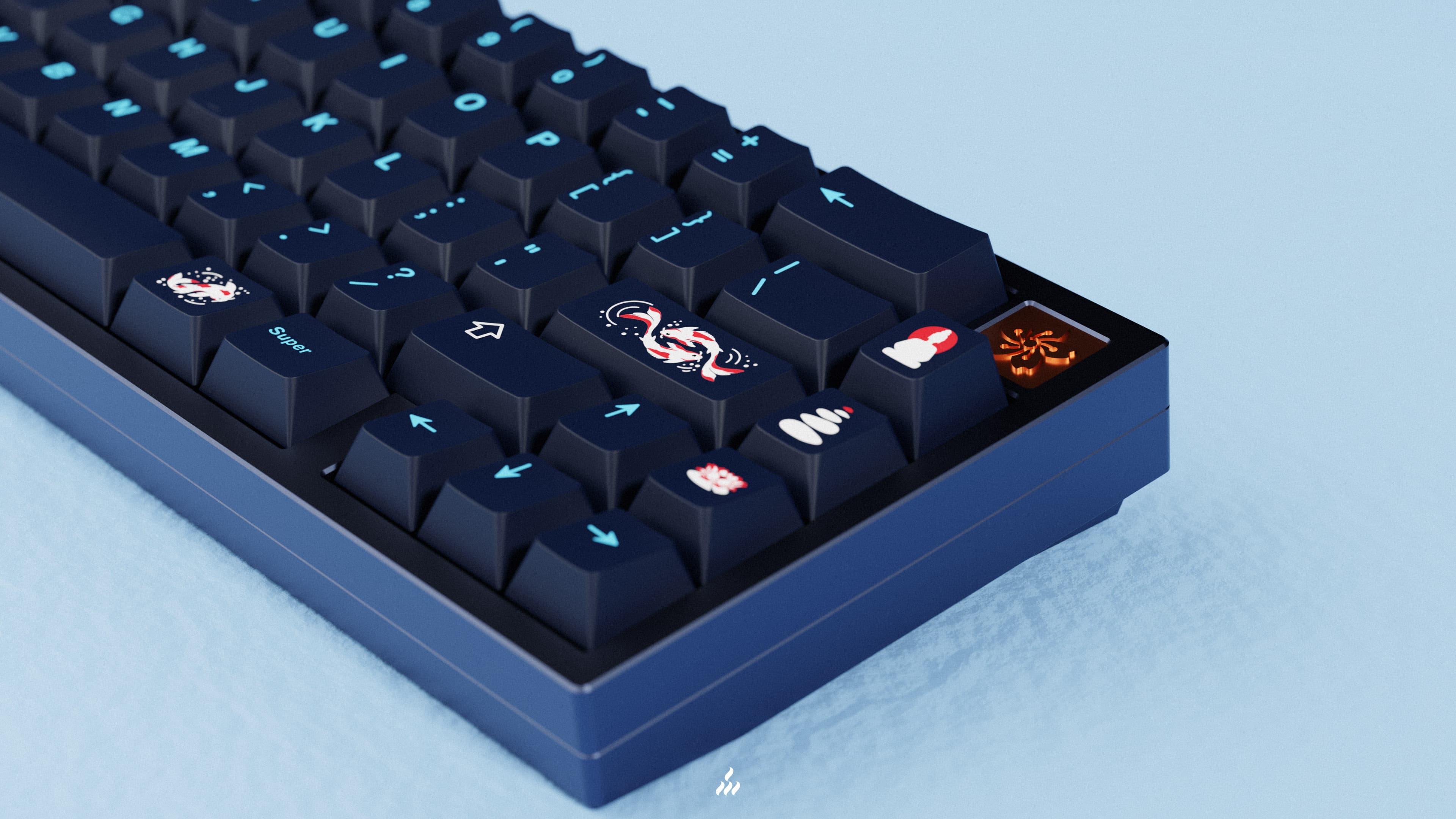 GMK Zen Pond : Pre-order image 38